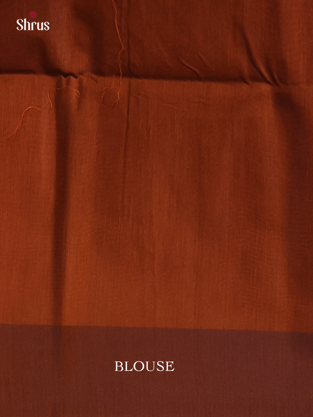 Arakku & Brown - Semi Silkcotton Saree-DKS11348