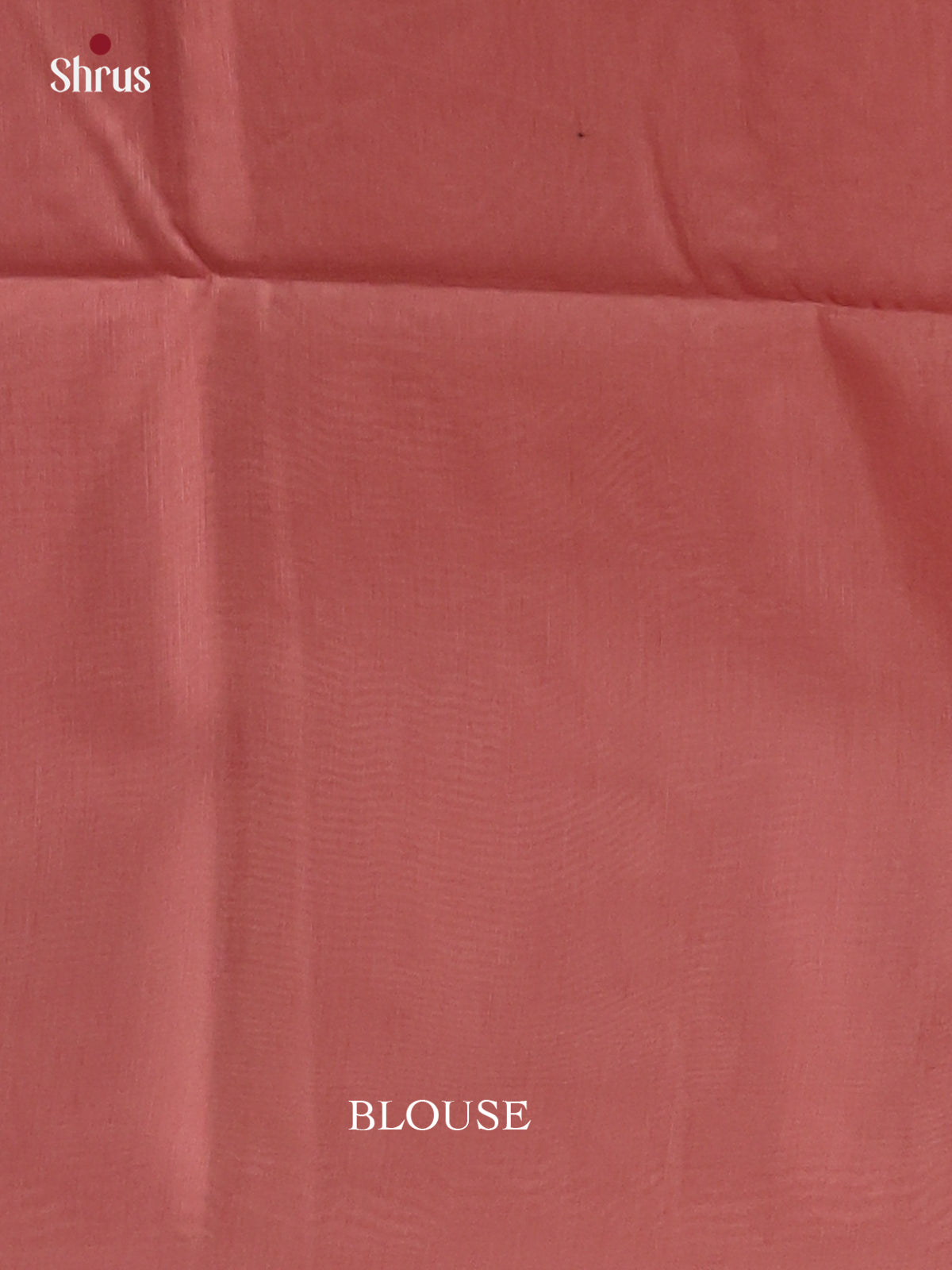 Dusty Pink- Semi Silkcotton Saree -DKS11359