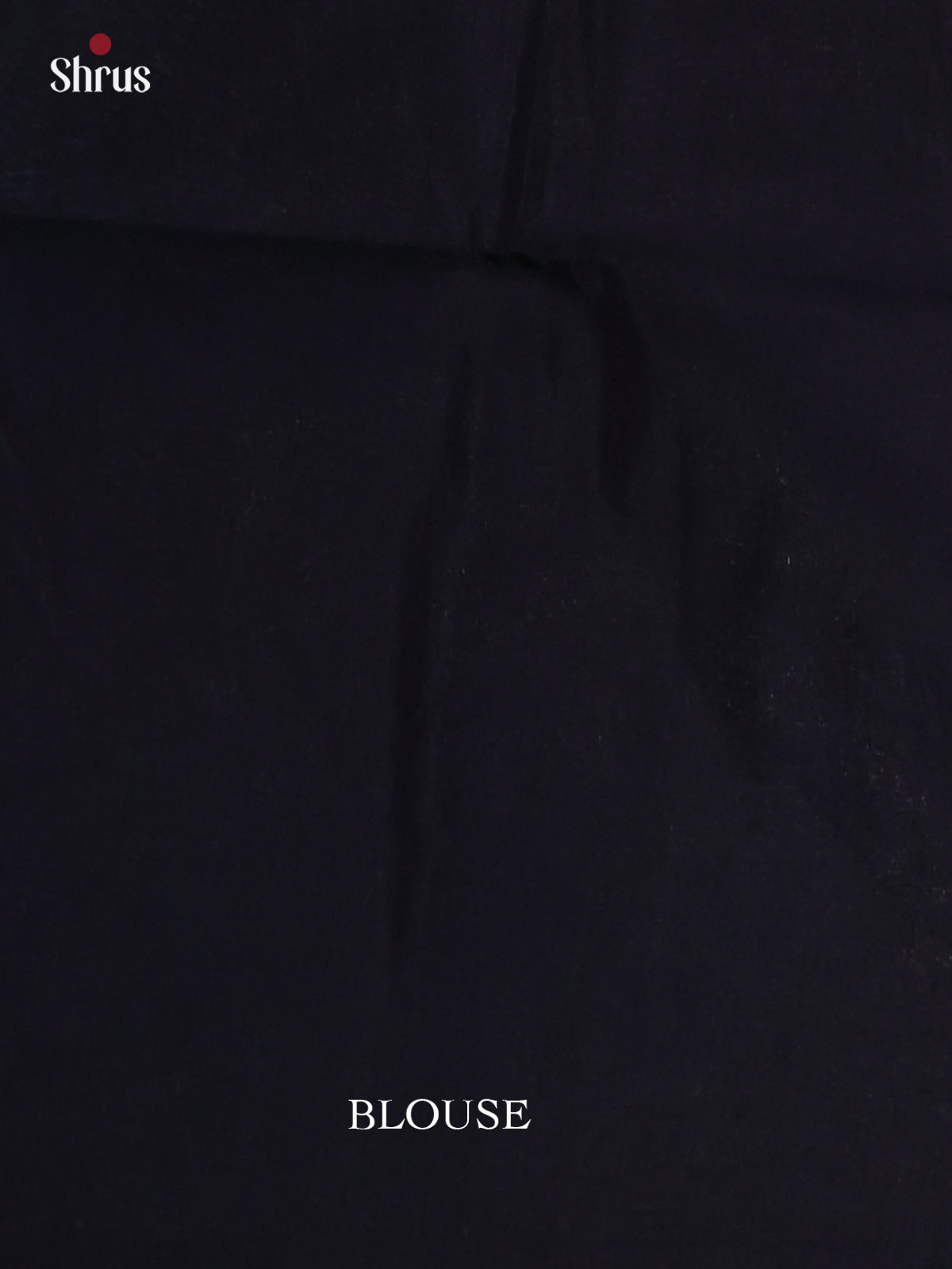 Navy Blue - Semi Silkcotton Saree-DKS11387 - Shop on Shrus.com