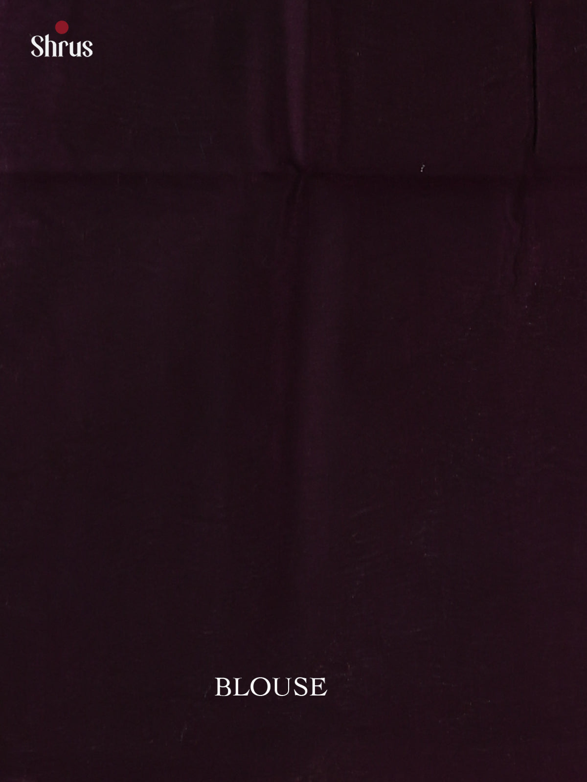 Wine - Semi Silkcotton Saree-DKS11388 - Shop on Shrus.com