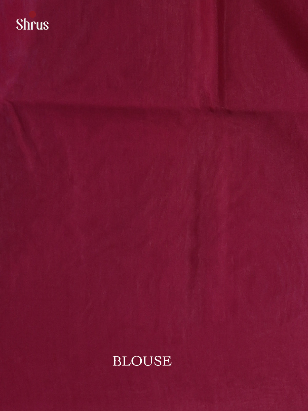 Maroon - Semi Silkcotton Saree-DKS11391 - Shop on Shrus.com