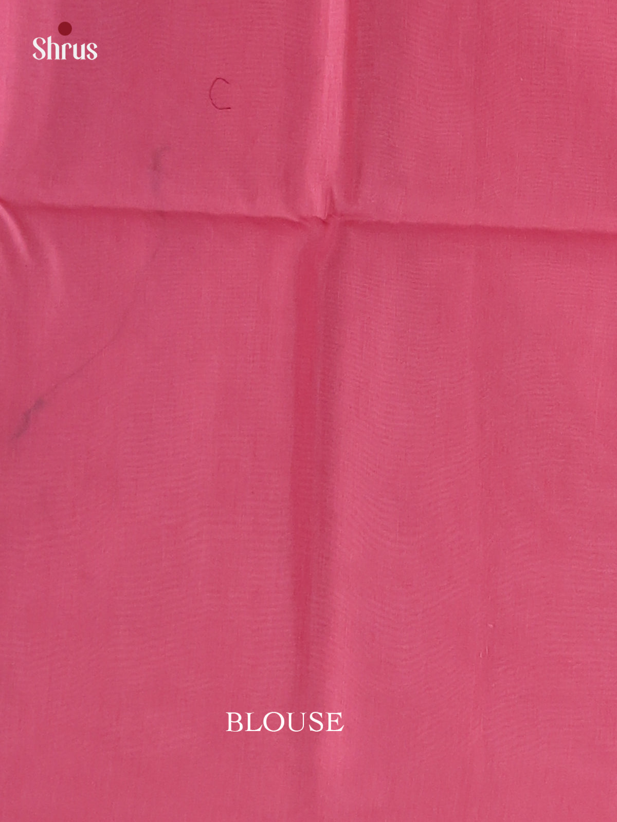 Pink - Semi Silkcotton Saree-DKS11395 - Shop on Shrus.com