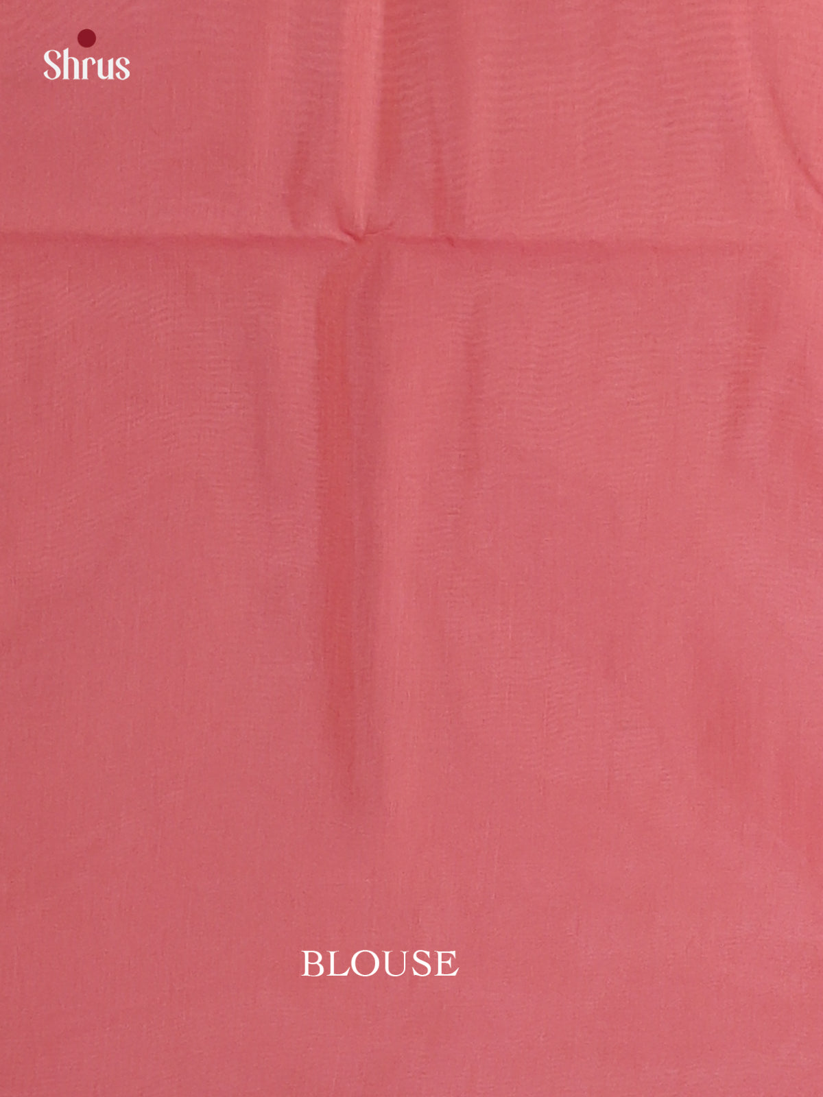 Pink - Semi Silkcotton Saree - DKS11406 - Shop on Shrus.com
