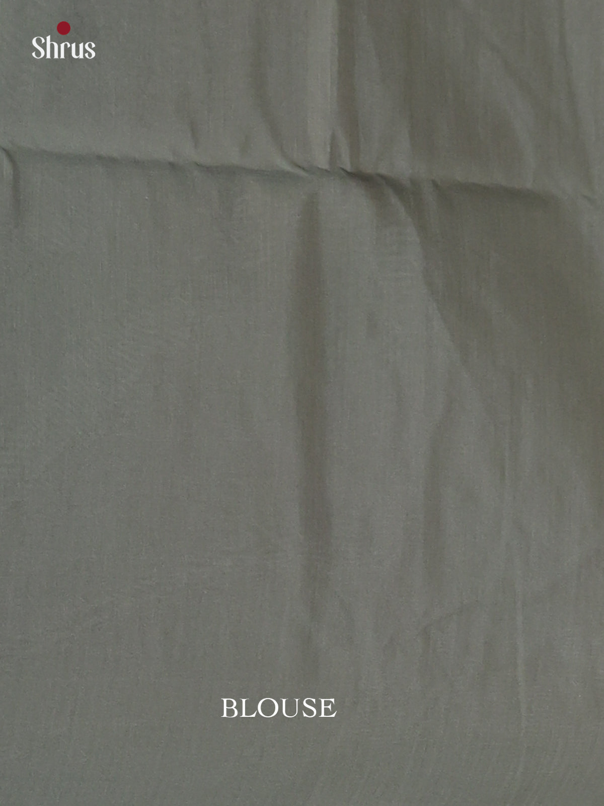 Grey- Semi Silkcotton Saree-DKS11418 - Shop on Shrus.com