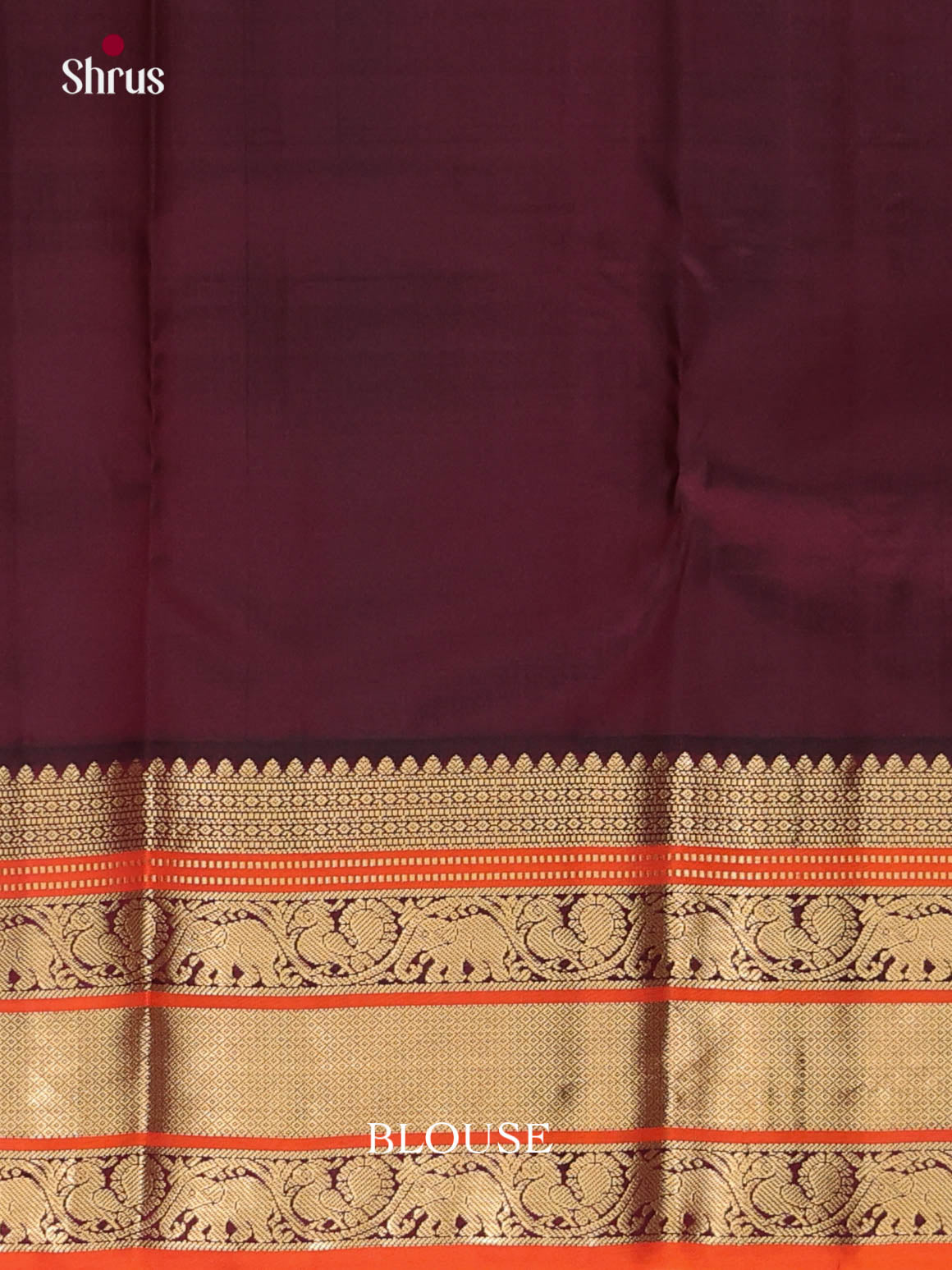 DKS13465 - Kanchipuram silk (HR) Saree
