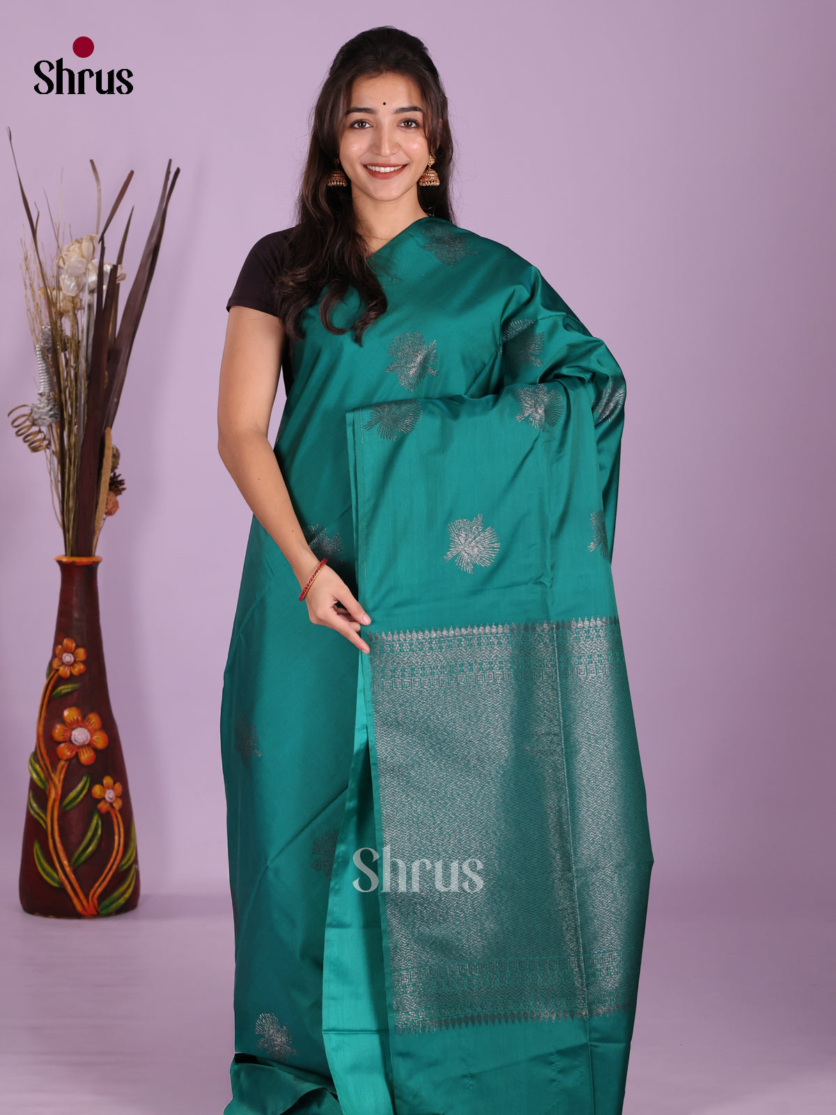 DKS11475 - Semi Softsilk Saree