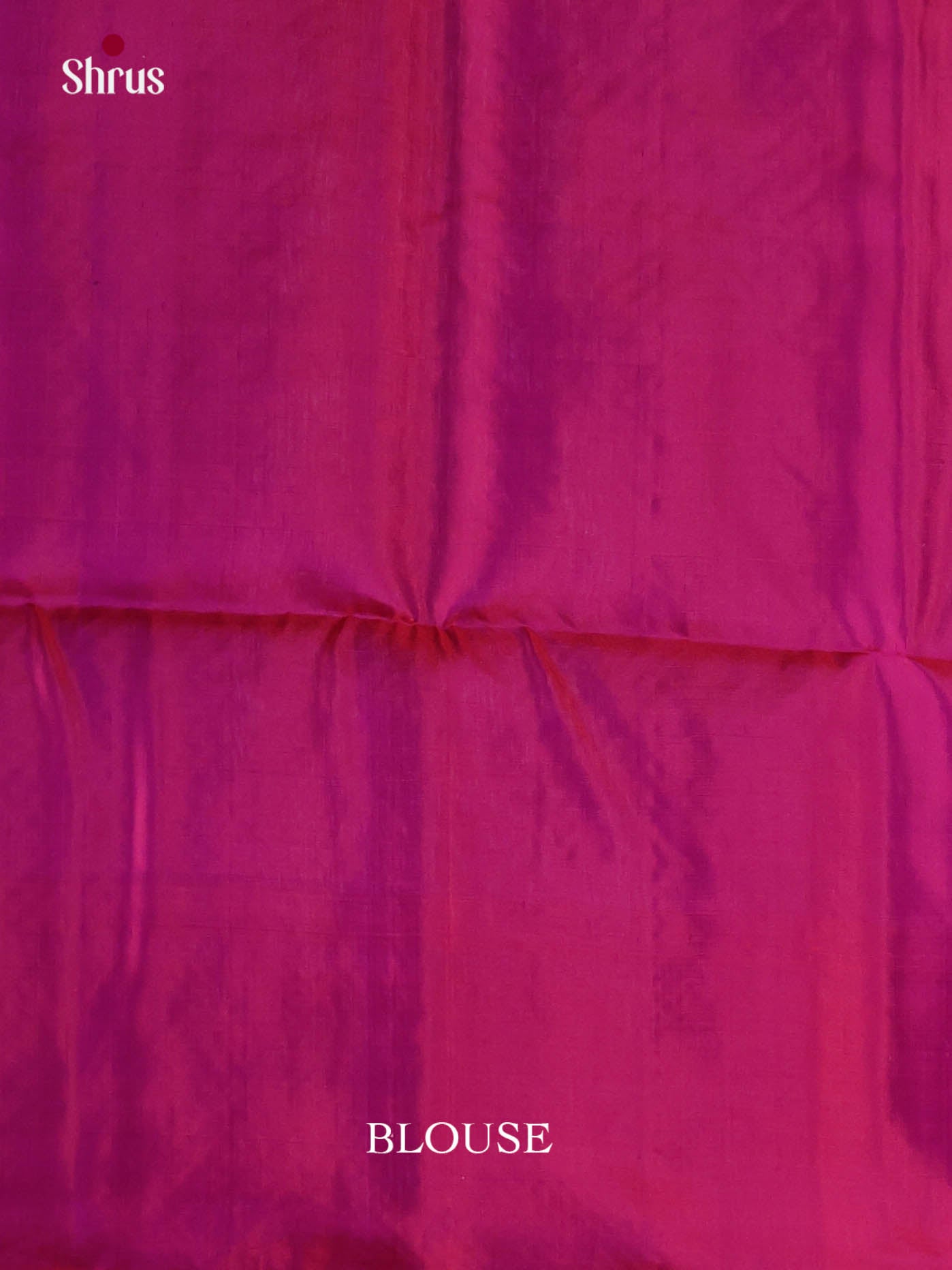 Majestic Blue Soft Silk Saree with Zari Brocade Body & Rich Pink Pallu