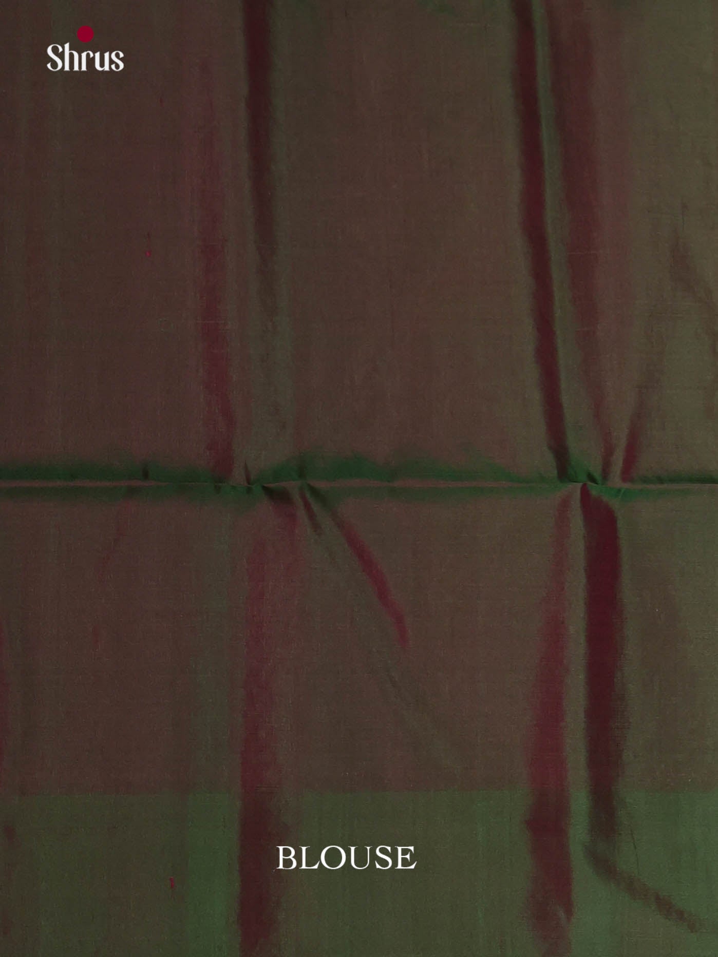 Shimmery Mustardy Green Soft Silk Saree with zari brocade & Green Border