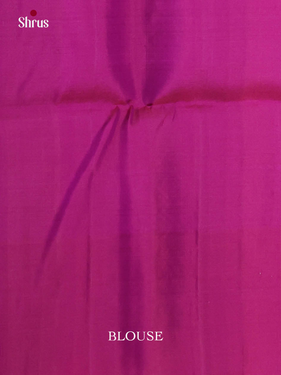 DKS11770 - Soft Silk (HR) Saree