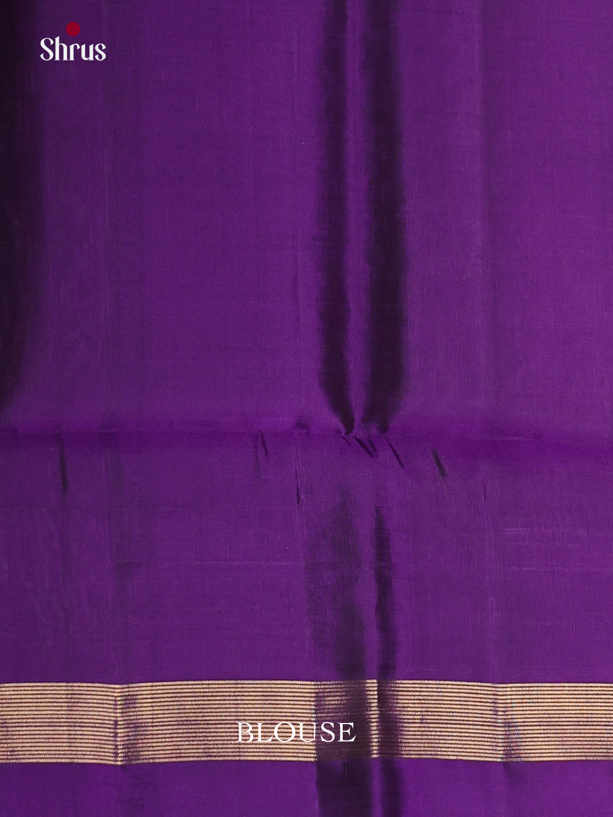 Wine & Purple- Softsilk-halfpure Saree