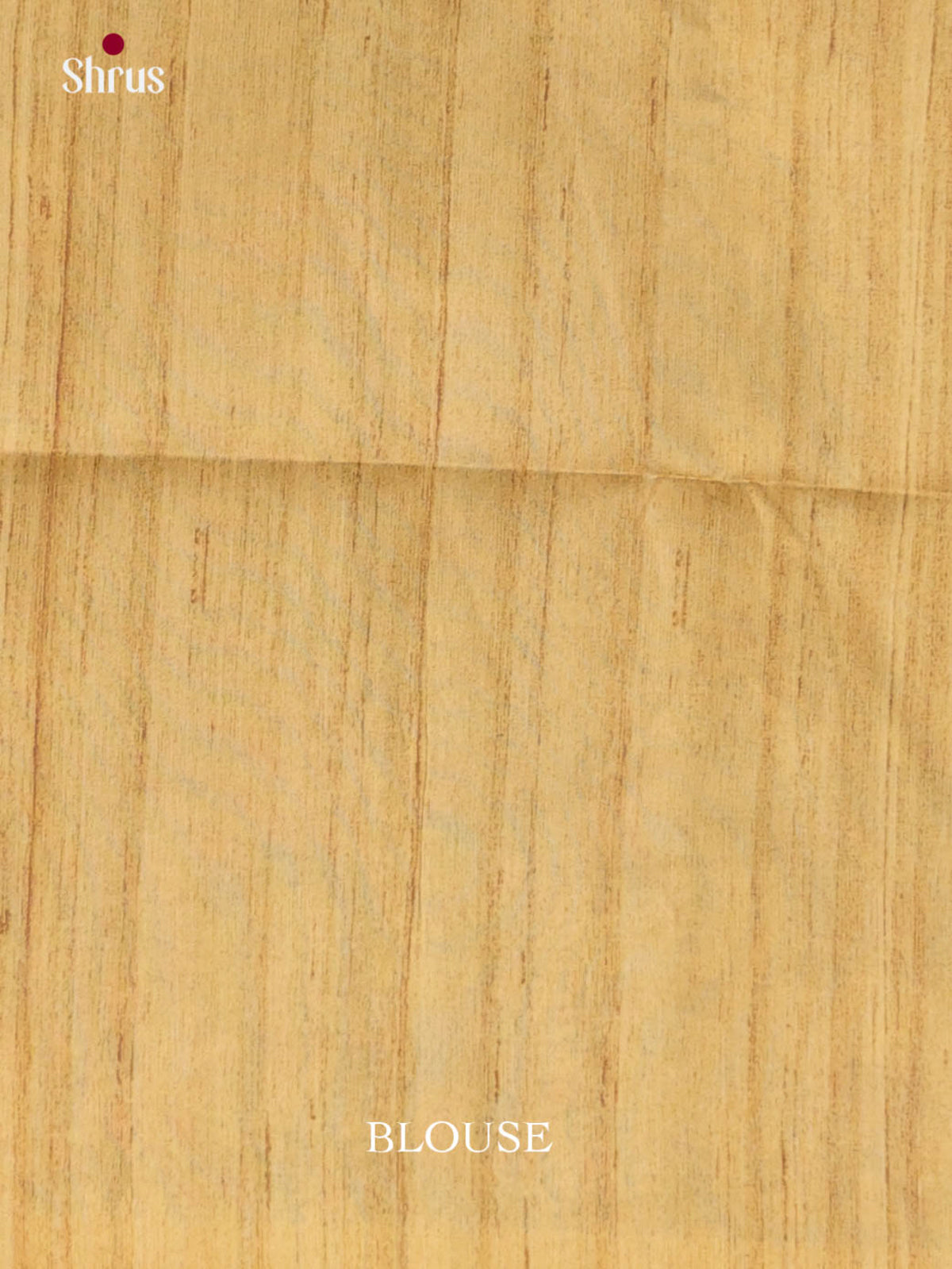 Pale Yellow & Cream- Printed Madhubani Saree