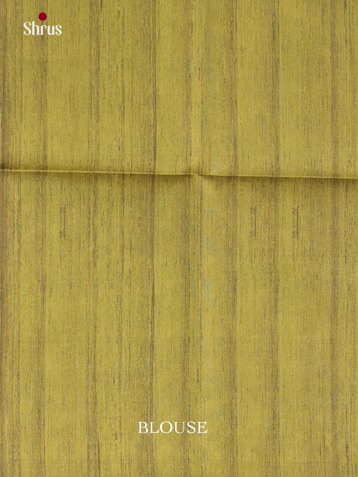 Cream  & Green - Printed Madhubani Saree