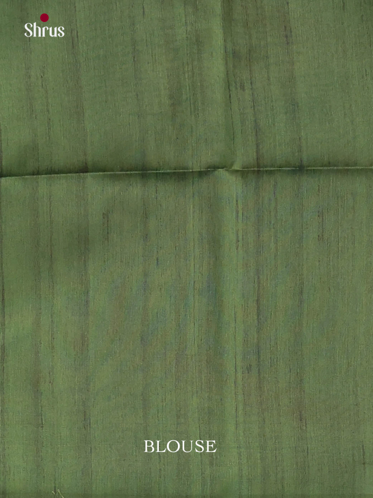 Pink & Green - Printed Madhubani Saree