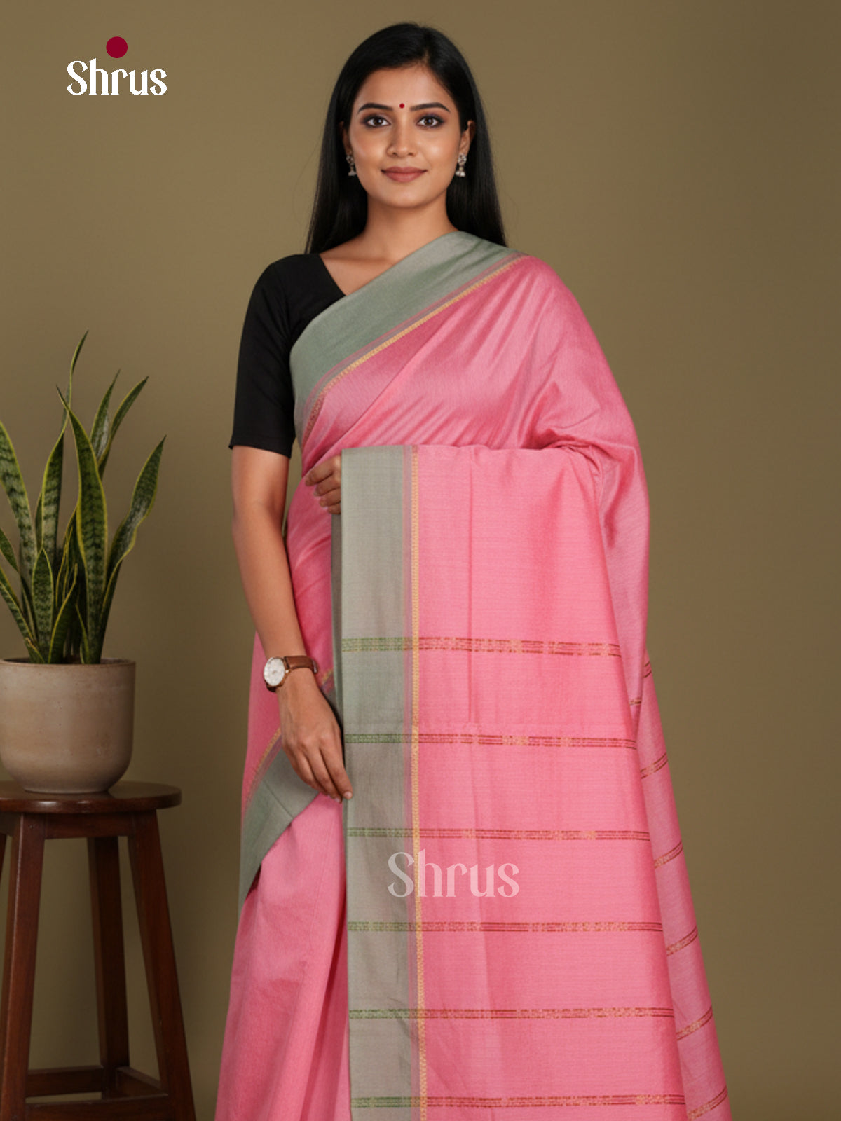 DKS12332 - Kalyani Cotton Saree