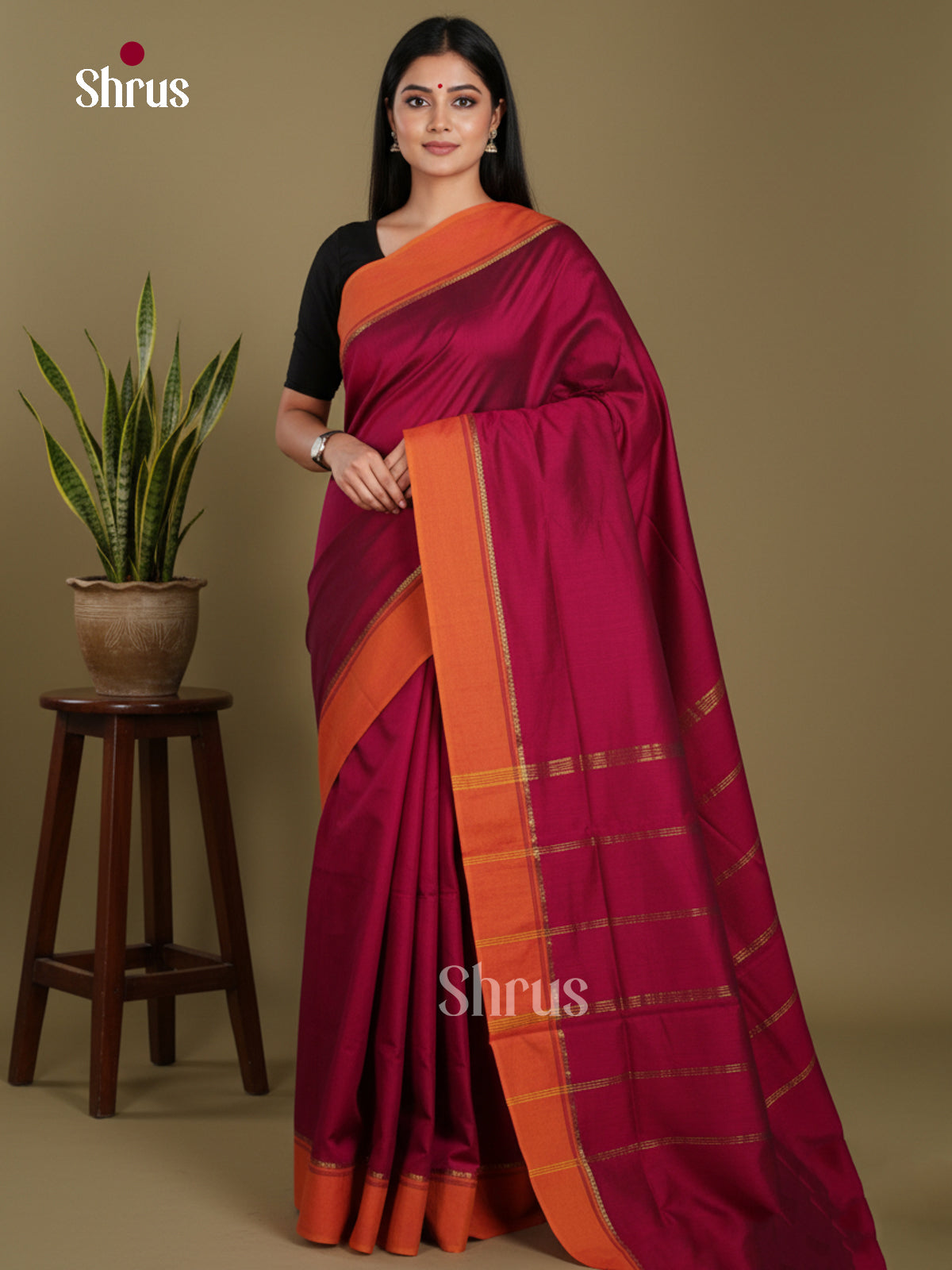 DKS12333 - Kalyani Cotton Saree