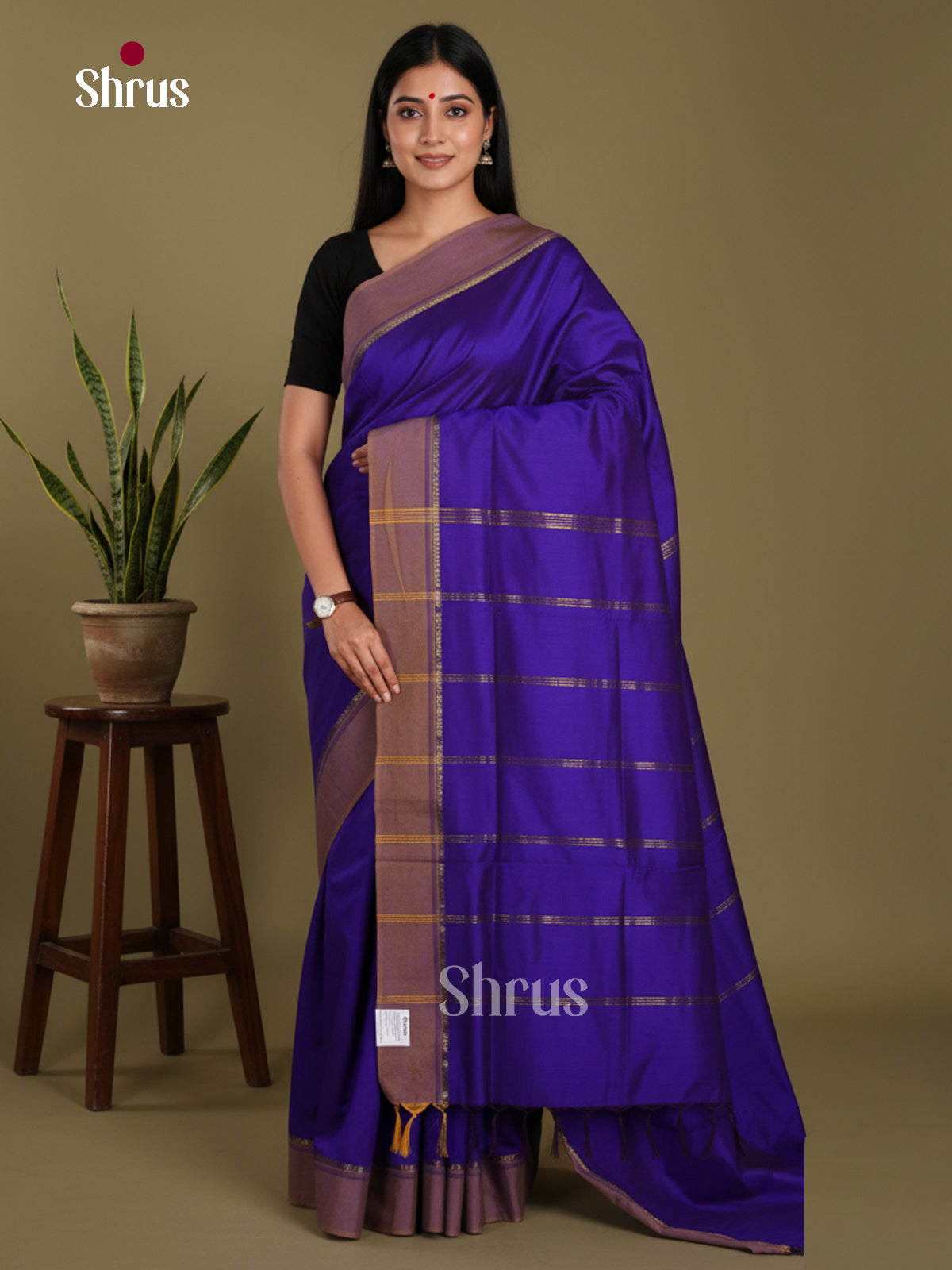 DKS12334 - Kalyani Cotton Saree