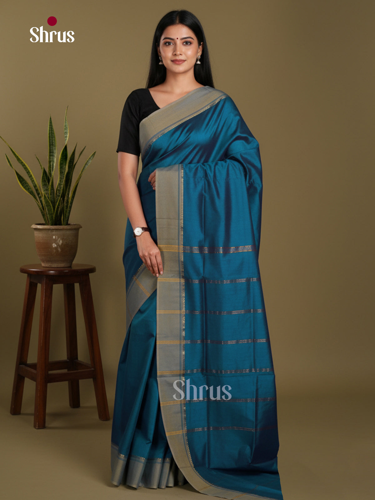 DKS12335 - Kalyani Cotton Saree