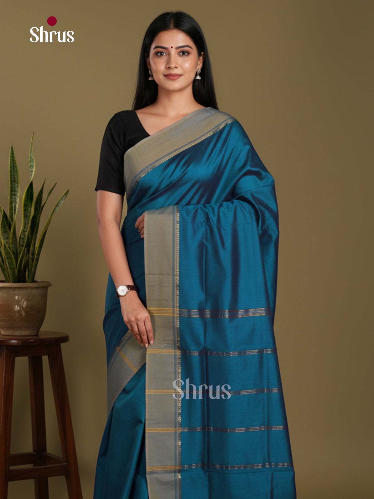 DKS12335 - Kalyani Cotton Saree