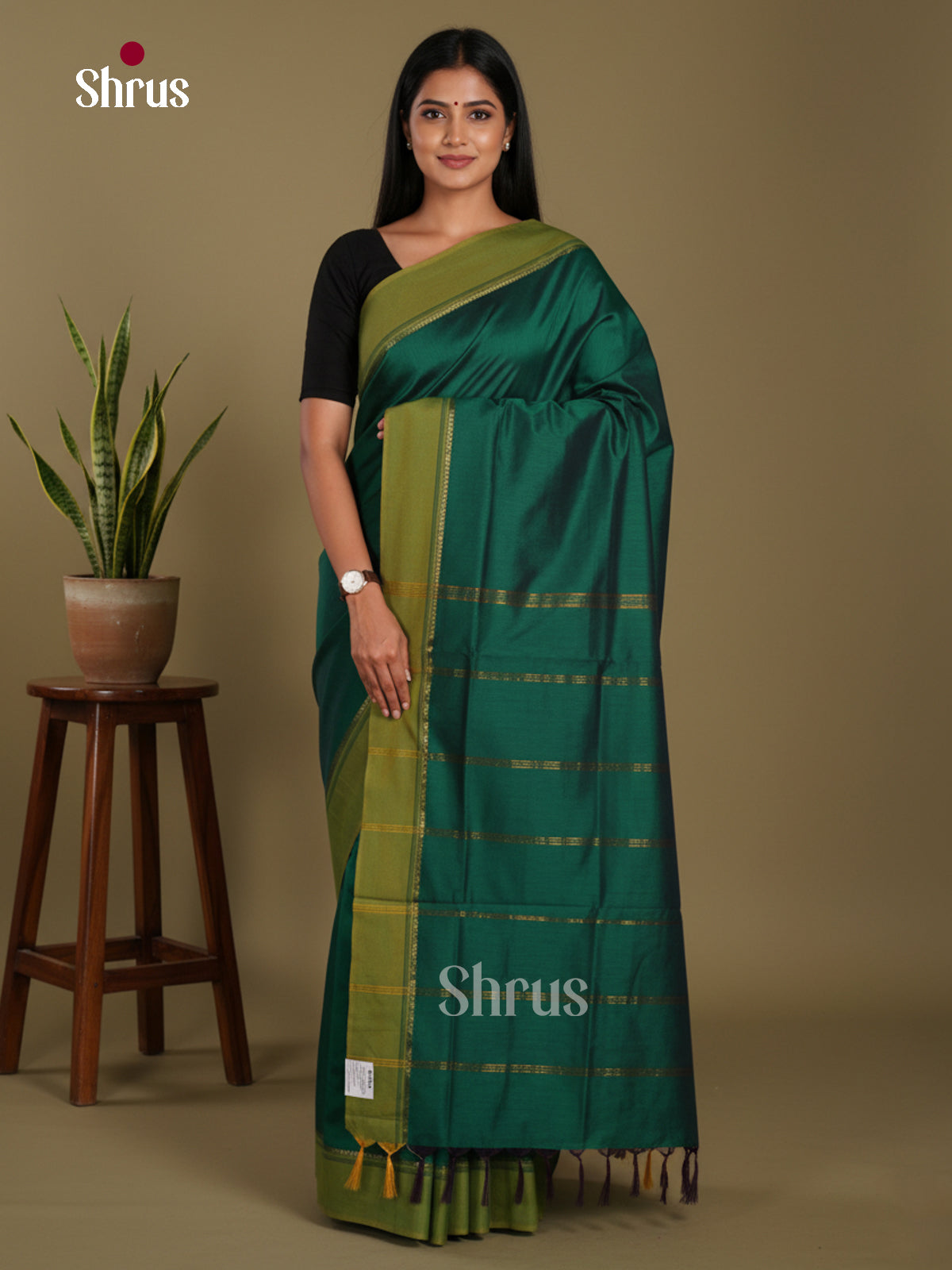 DKS12336 - Kalyani Cotton Saree