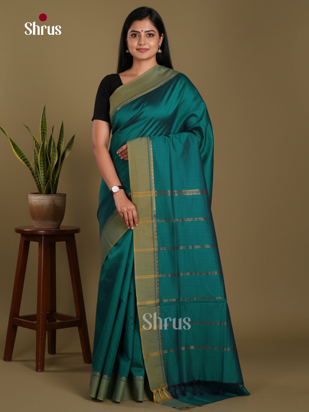 DKS12338 - Kalyani Cotton Saree