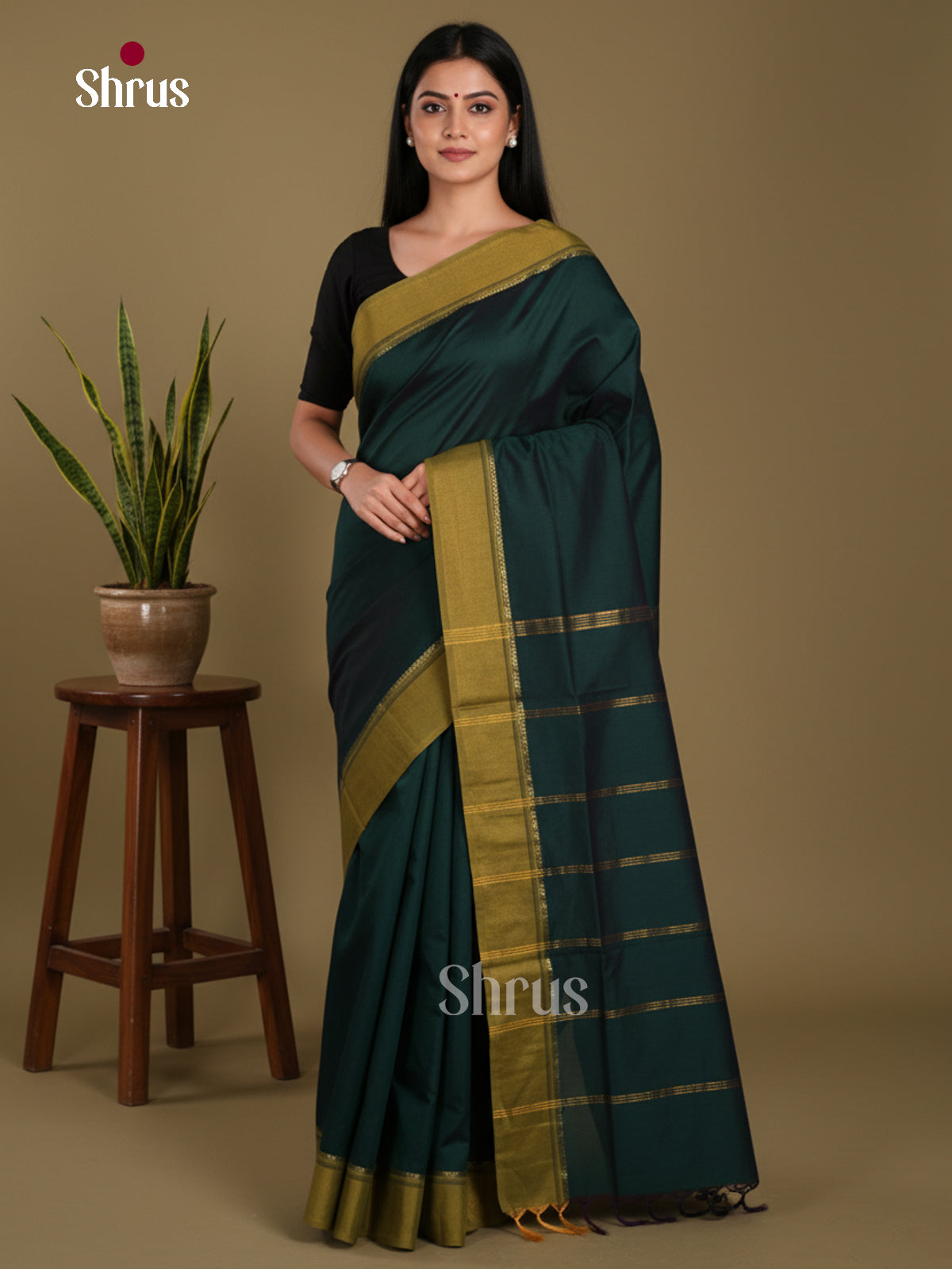 DKS12339 - Kalyani Cotton Saree