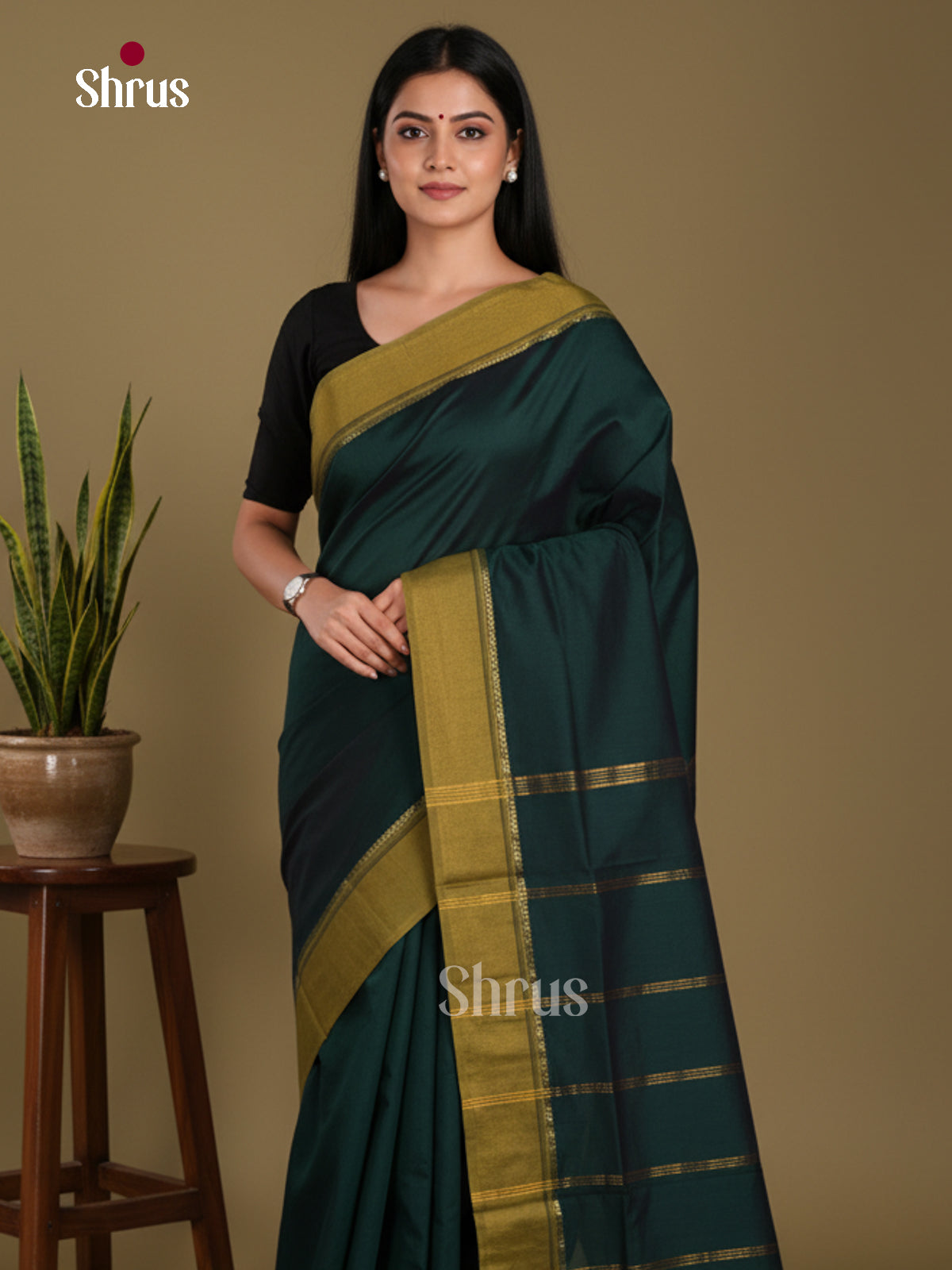 DKS12339 - Kalyani Cotton Saree
