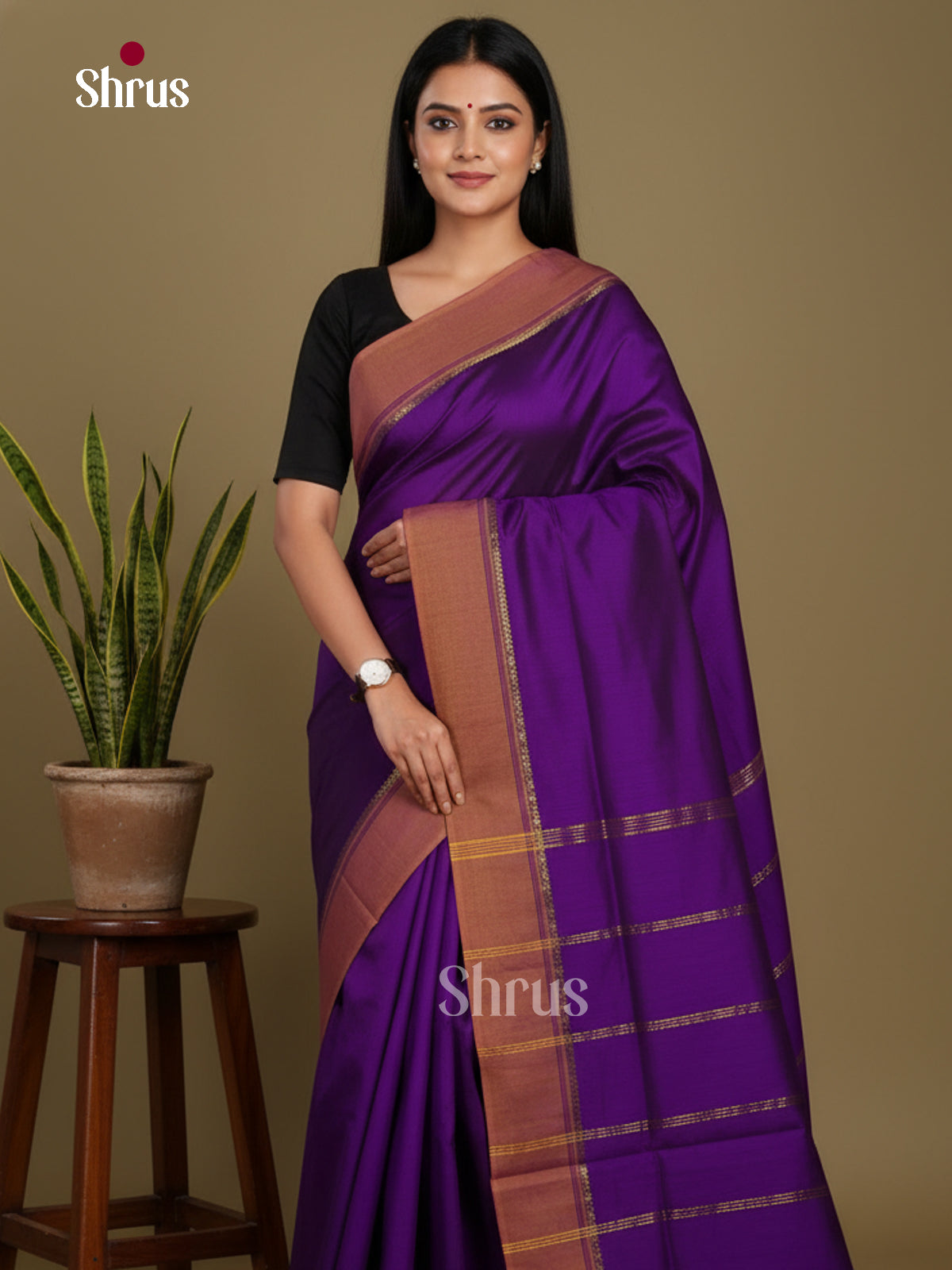DKS12340 - Kalyani Cotton Saree