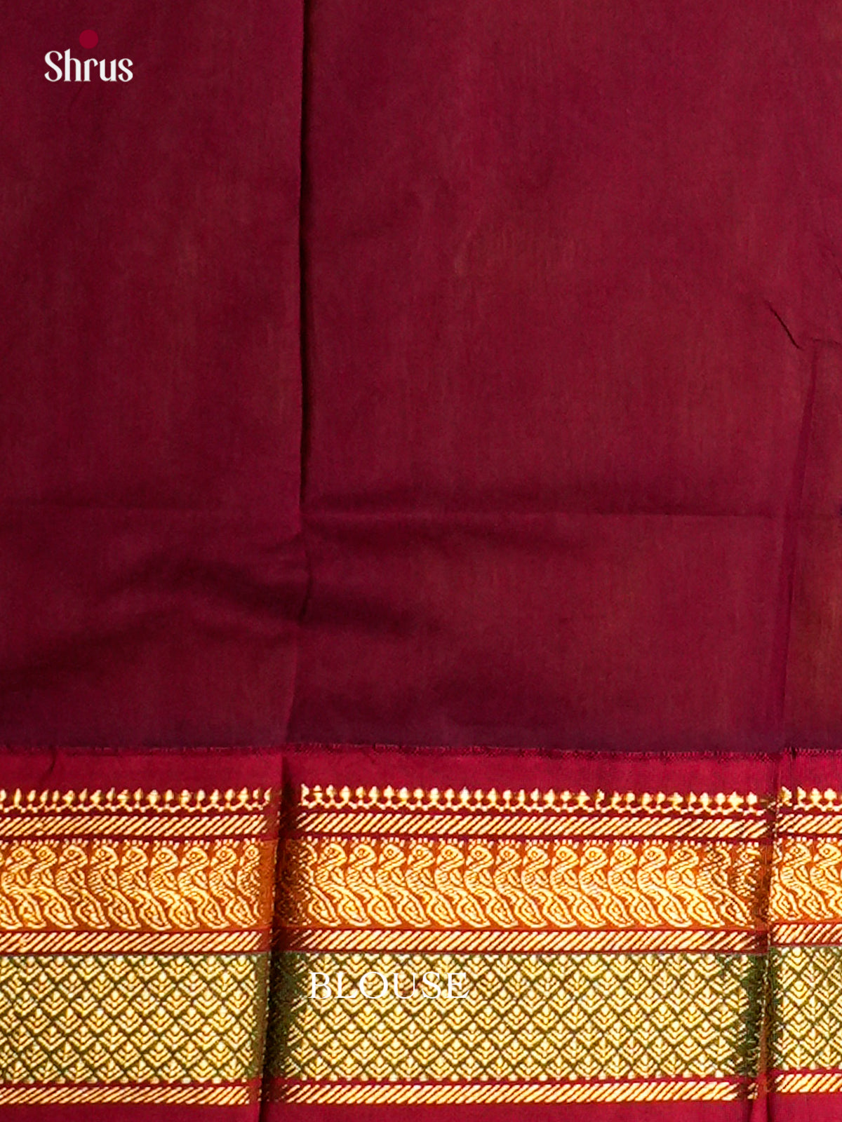 DKS12375 - Kalyani Cotton Saree - Shop on Shrus.com