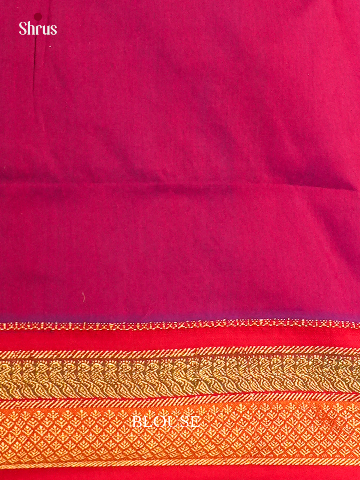 DKS12377 - Kalyani Cotton Saree - Shop on Shrus.com