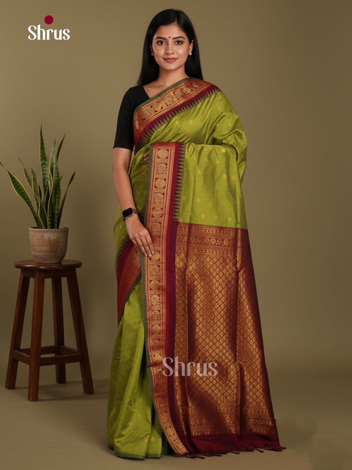 DKS12389 - Kalyani Cotton Saree