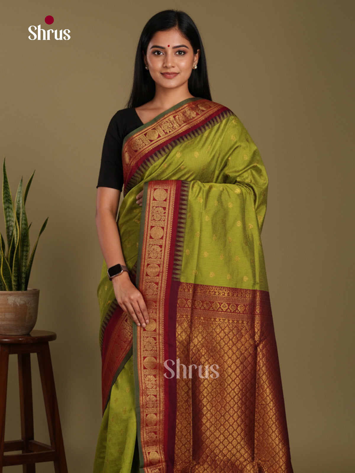 DKS12389 - Kalyani Cotton Saree