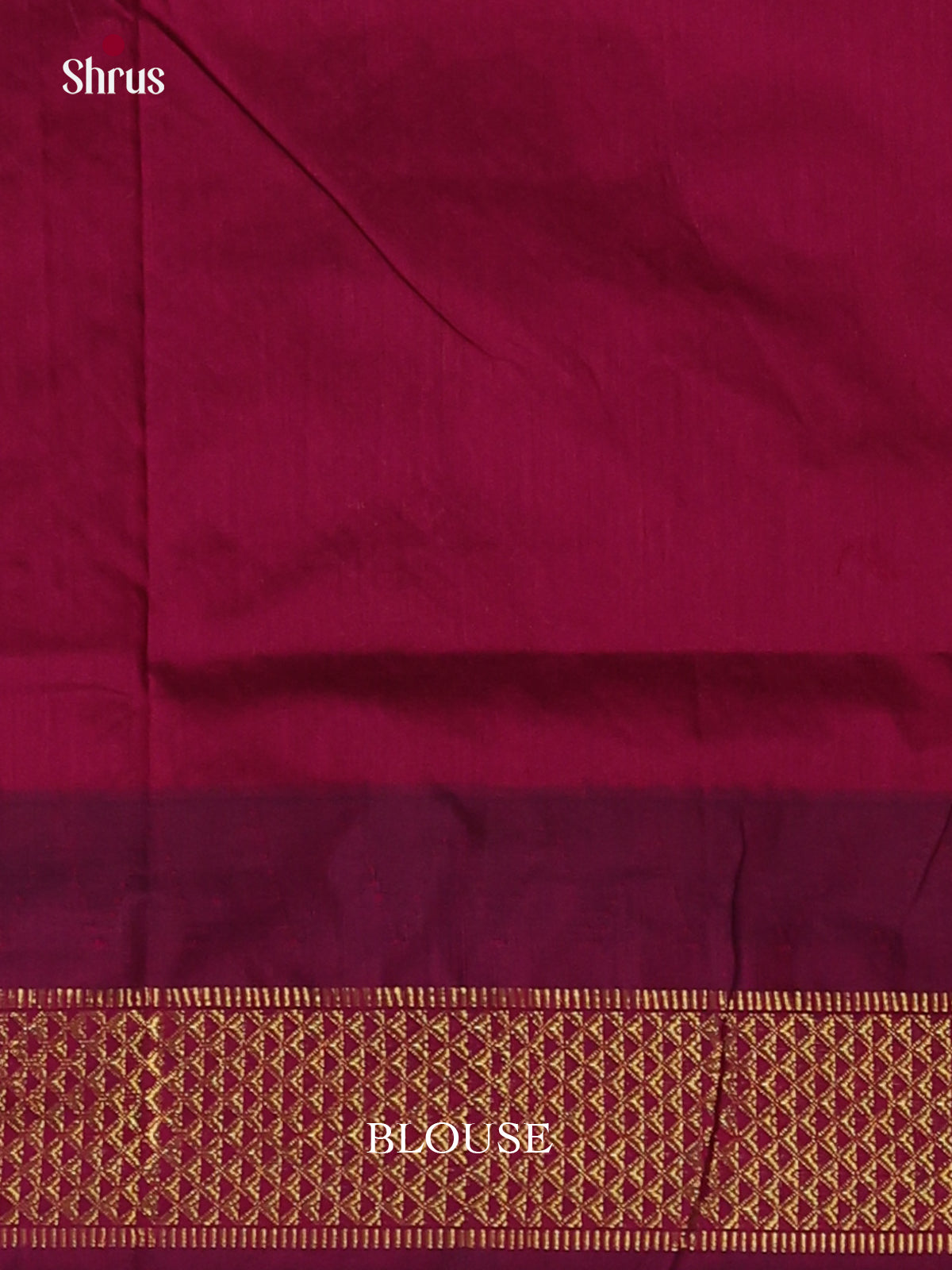 DKS12390 - Kalyani Cotton Saree - Shop on Shrus.com