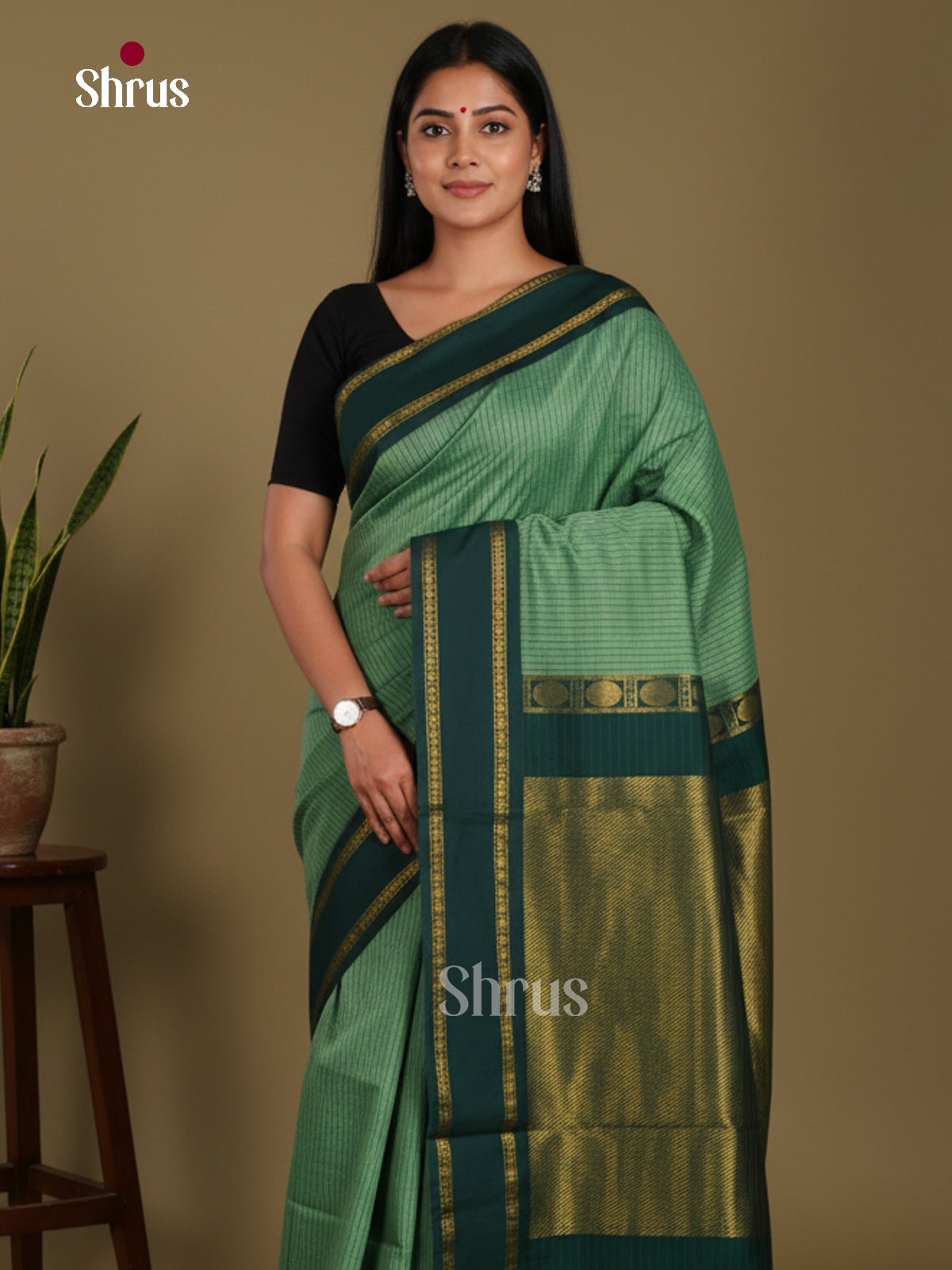 DKS12413 - Kalyani Cotton Saree