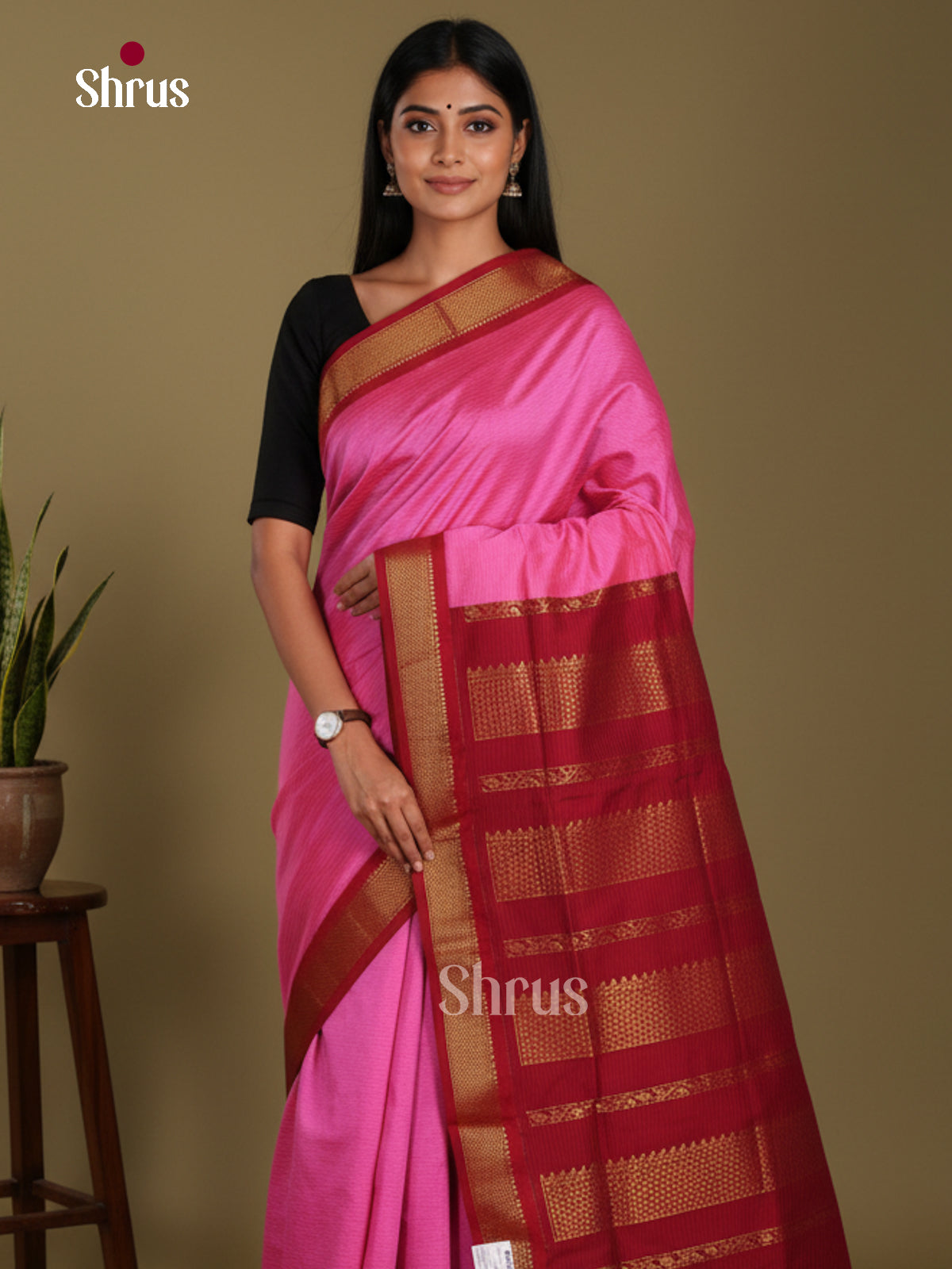 DKS12419 - Kalyani Cotton Saree