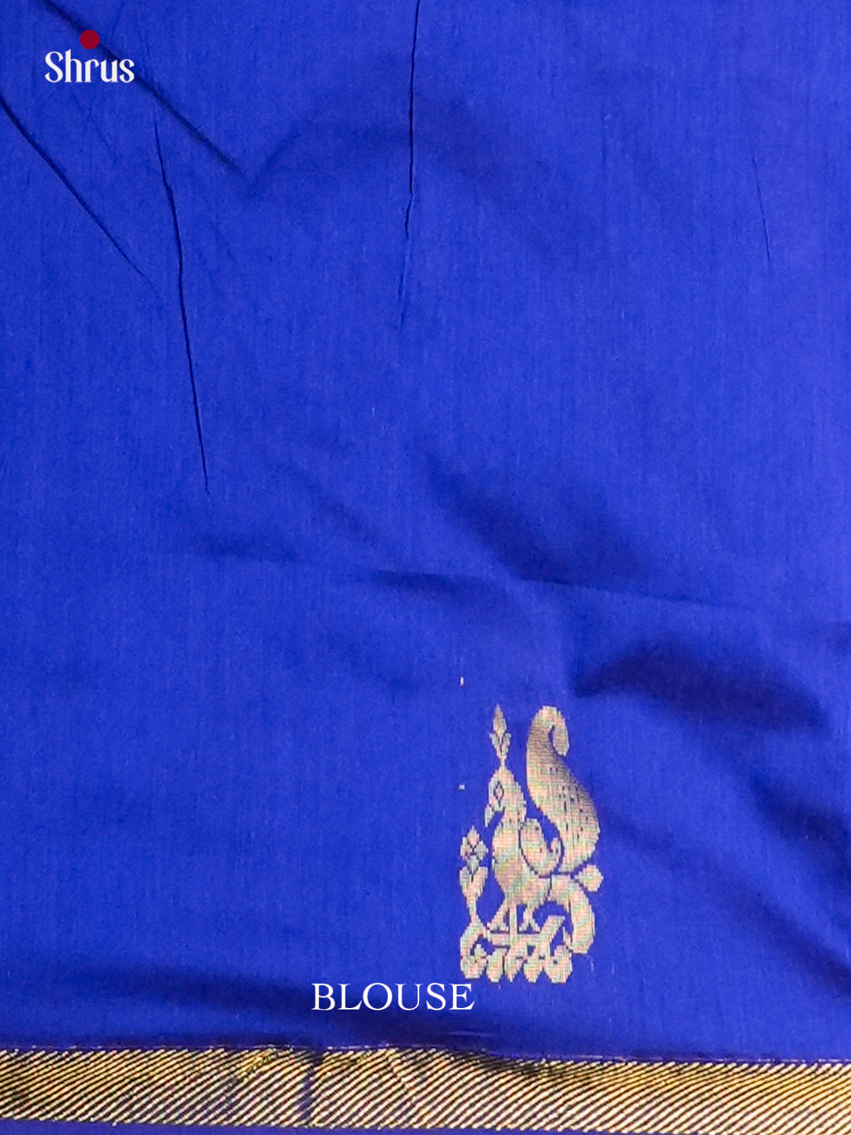 DKS12450 - Kalyani Cotton Saree - Shop on Shrus.com