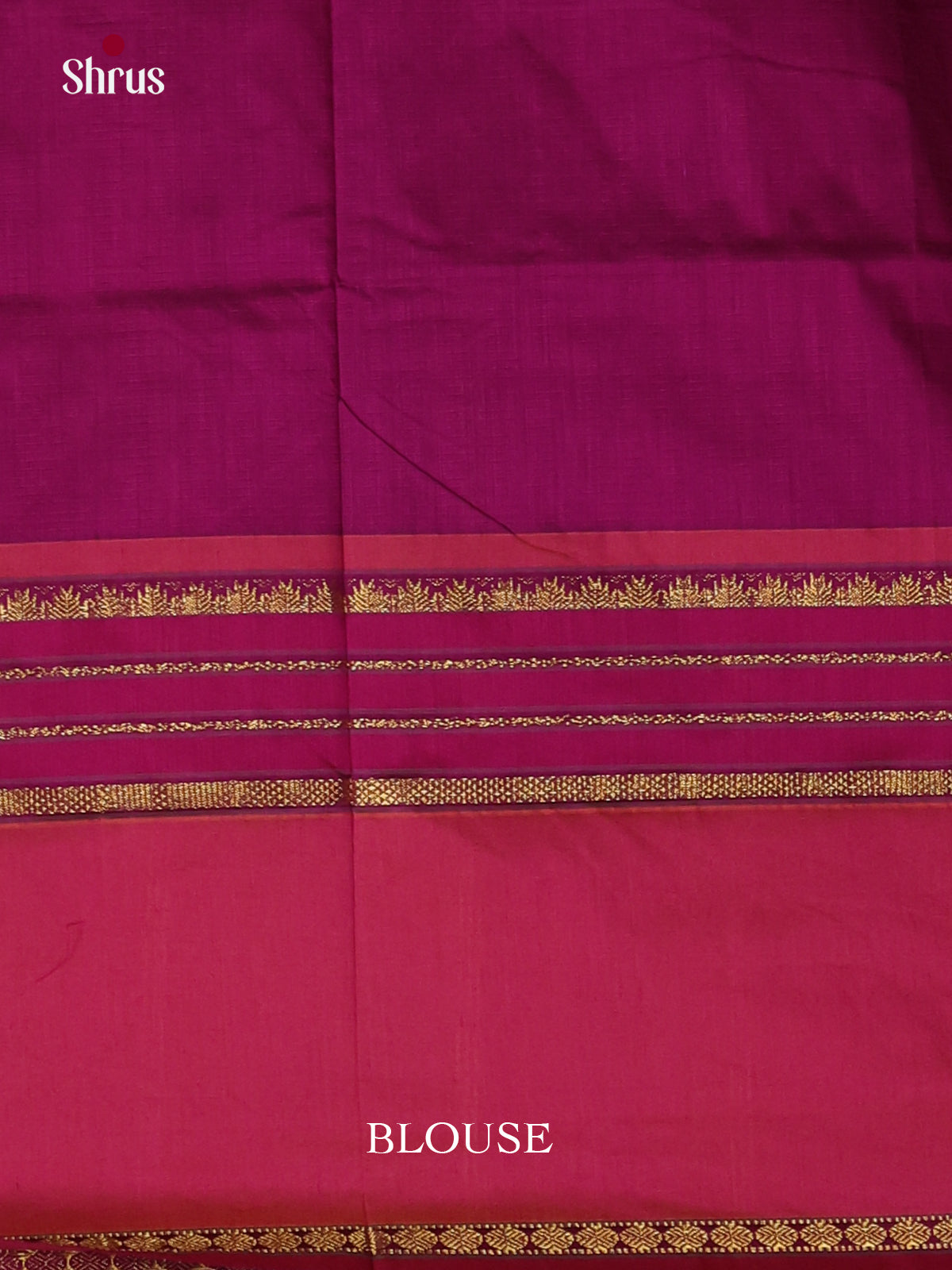 DKS12483 - Kalyani Cotton Saree - Shop on Shrus.com