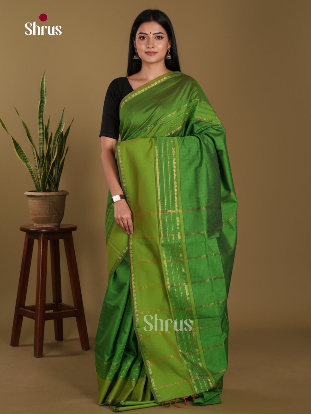 DKS12485 - Kalyani Cotton Saree