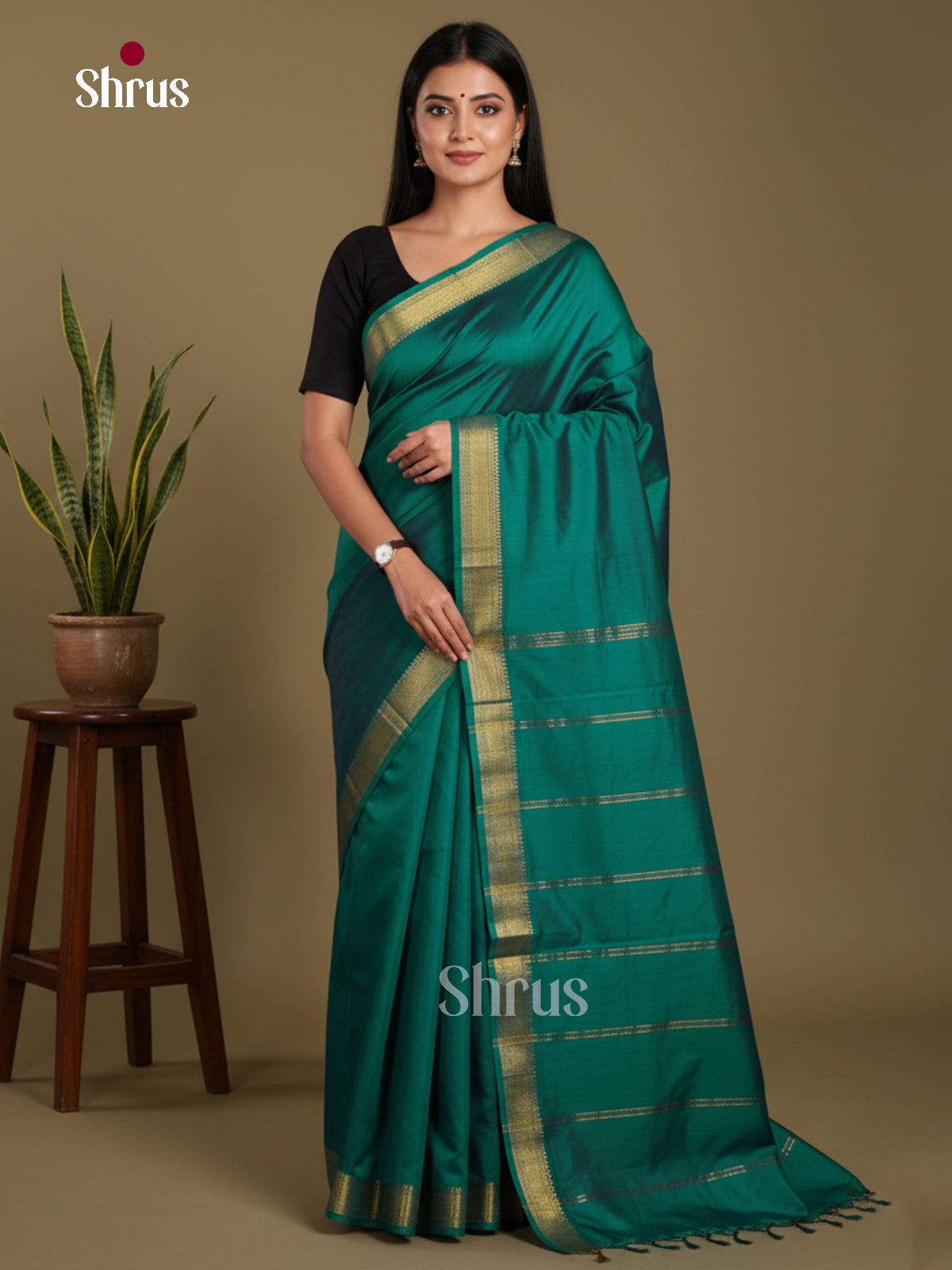 DKS12493 - Kalyani Cotton Saree