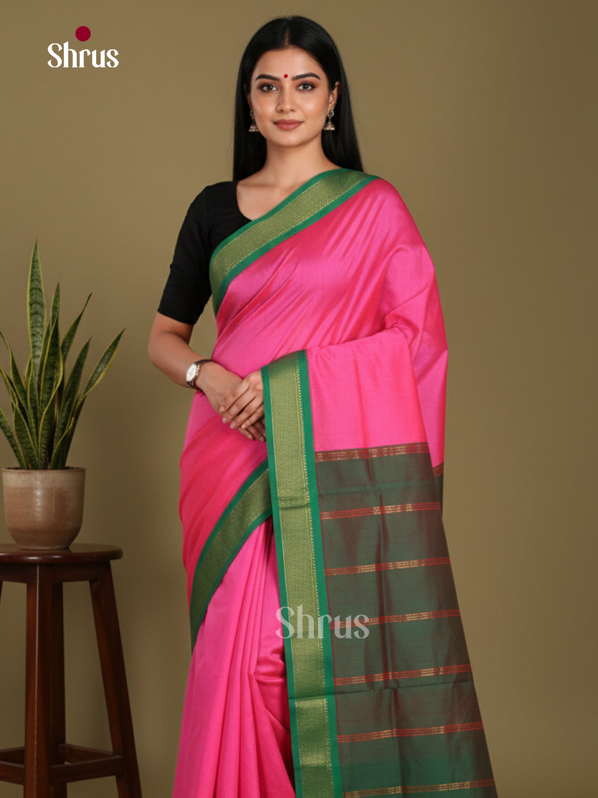 DKS12550 - Kalyani Cotton Saree