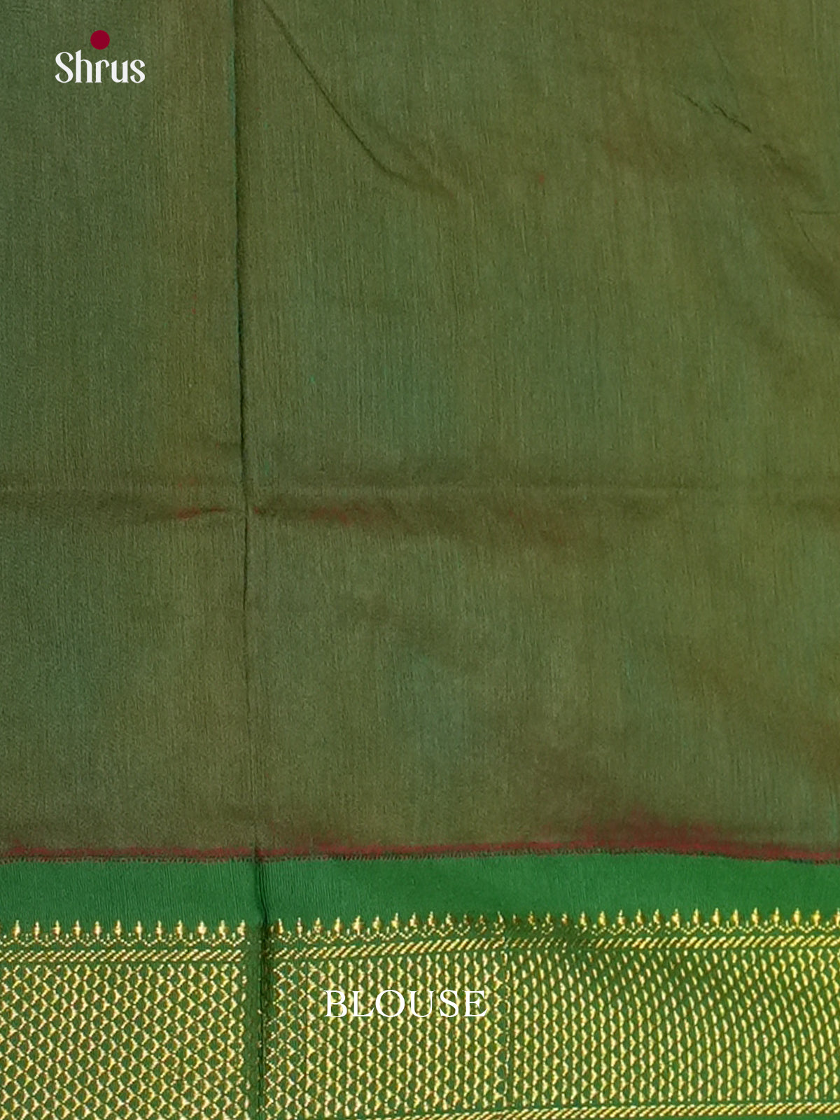 Yellow & Green - Kalyani Cotton Saree