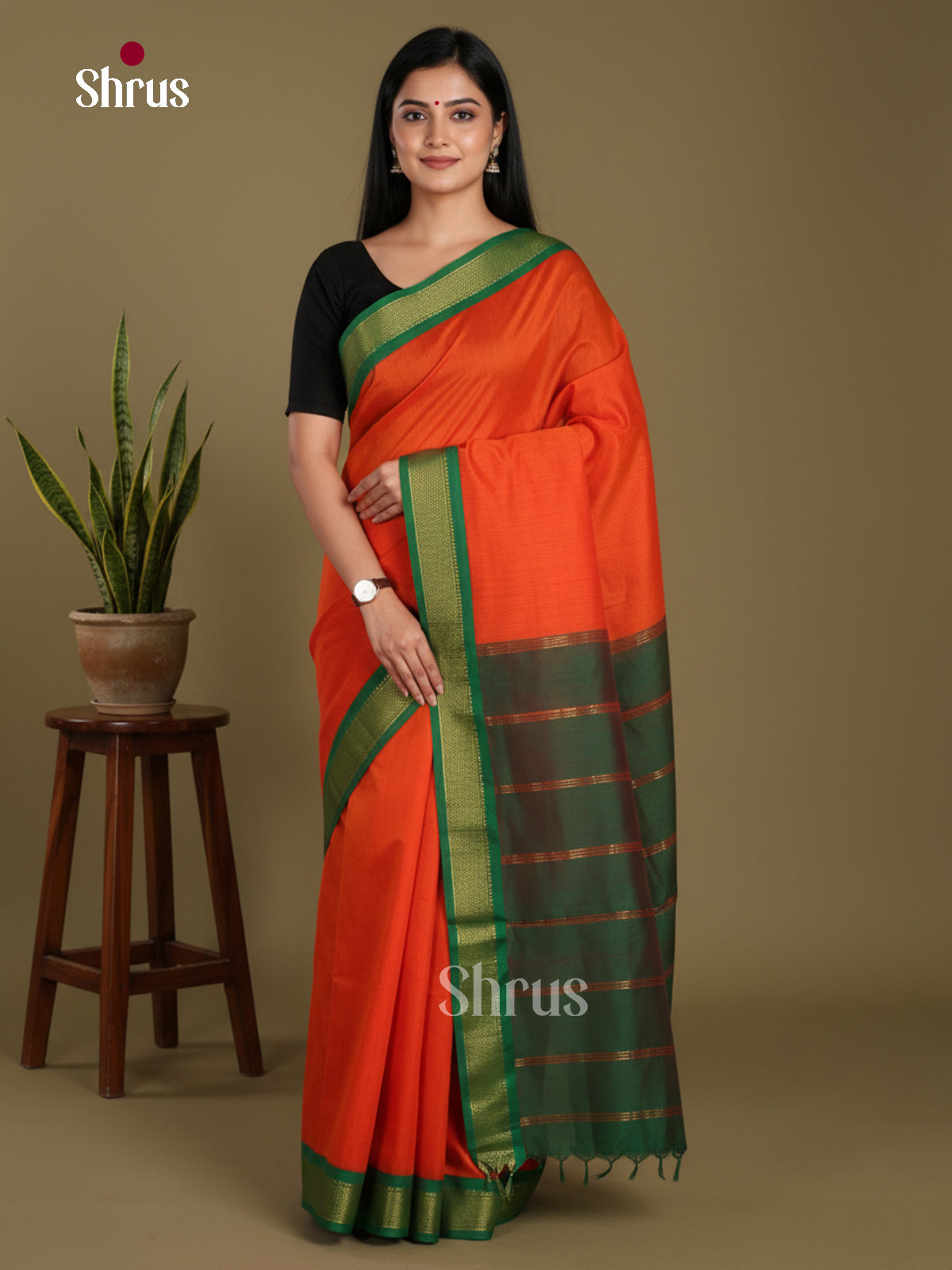 DKS12553 - Kalyani Cotton Saree