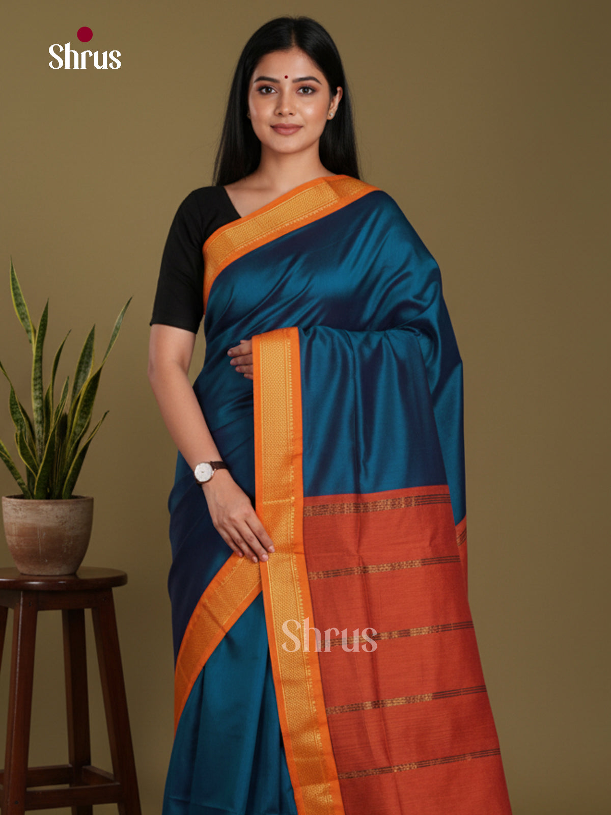 DKS12554 - Kalyani Cotton Saree