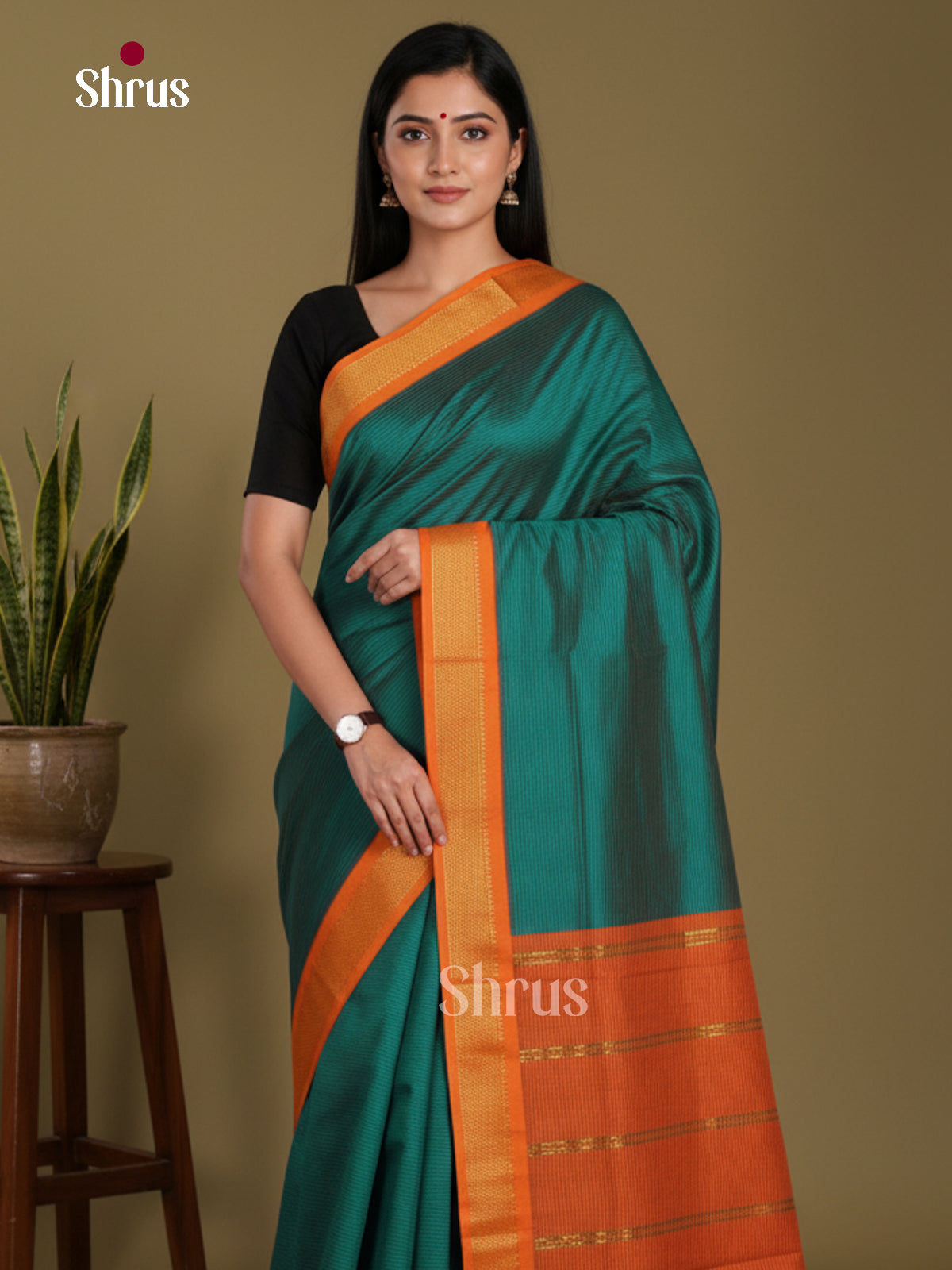 DKS12583 - Kalyani Cotton Saree