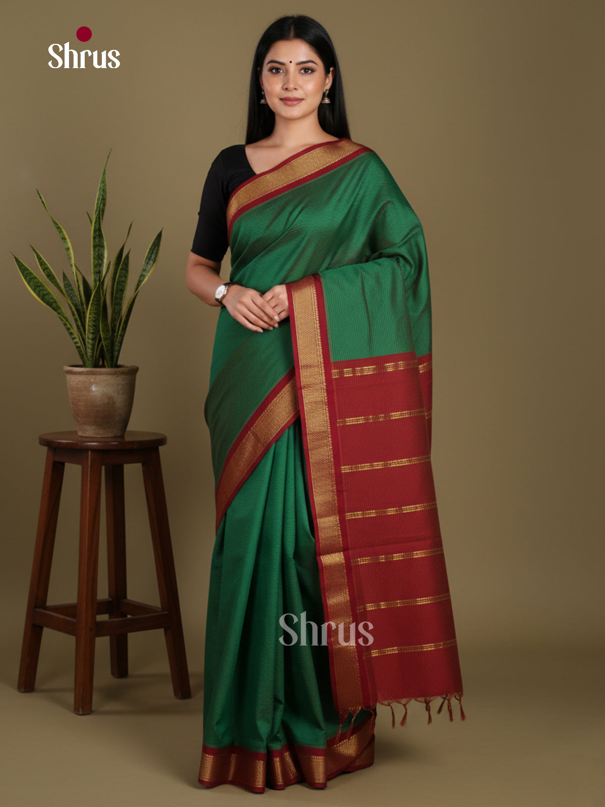 DKS12585 - Kalyani Cotton Saree