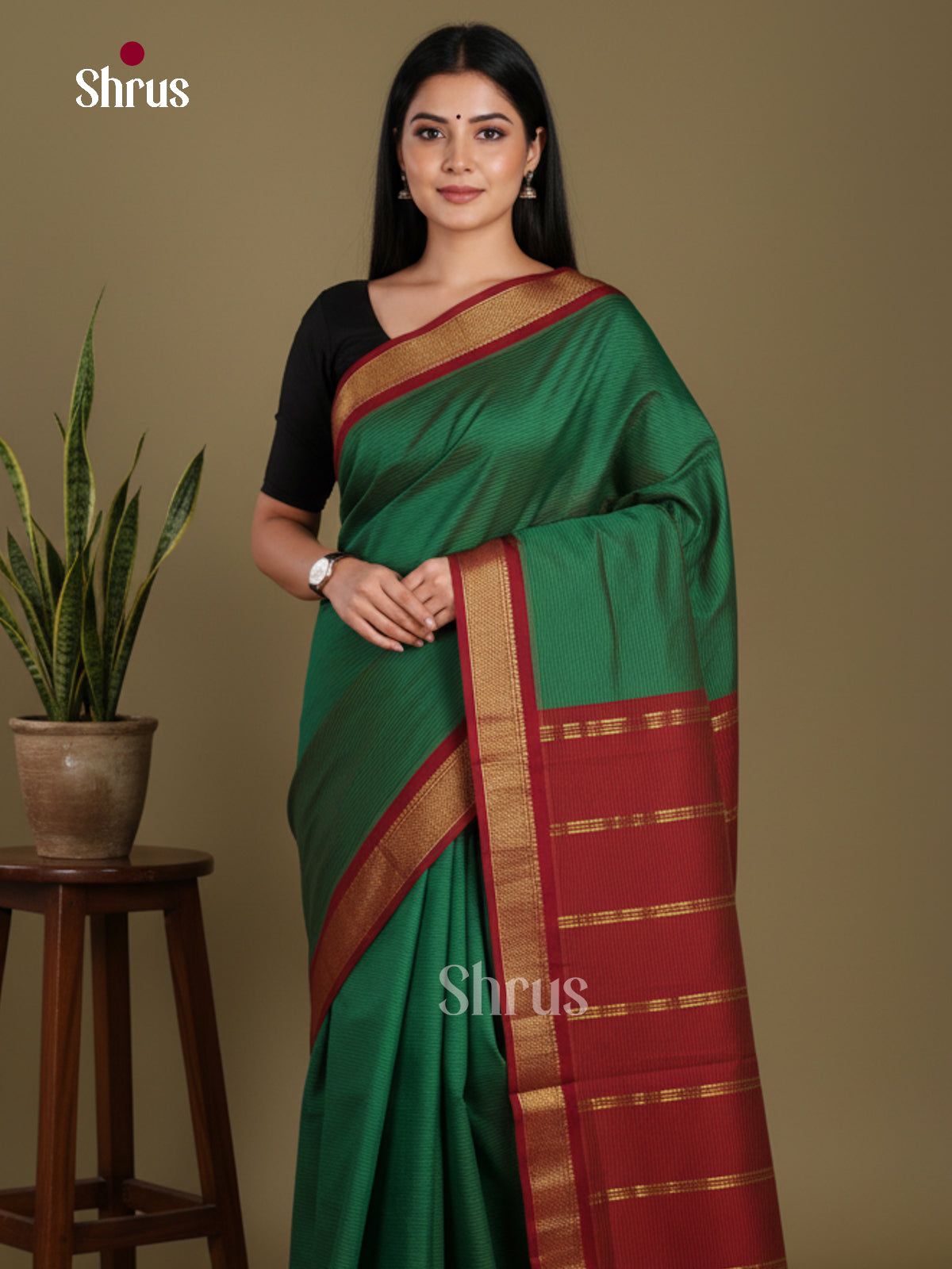 DKS12585 - Kalyani Cotton Saree