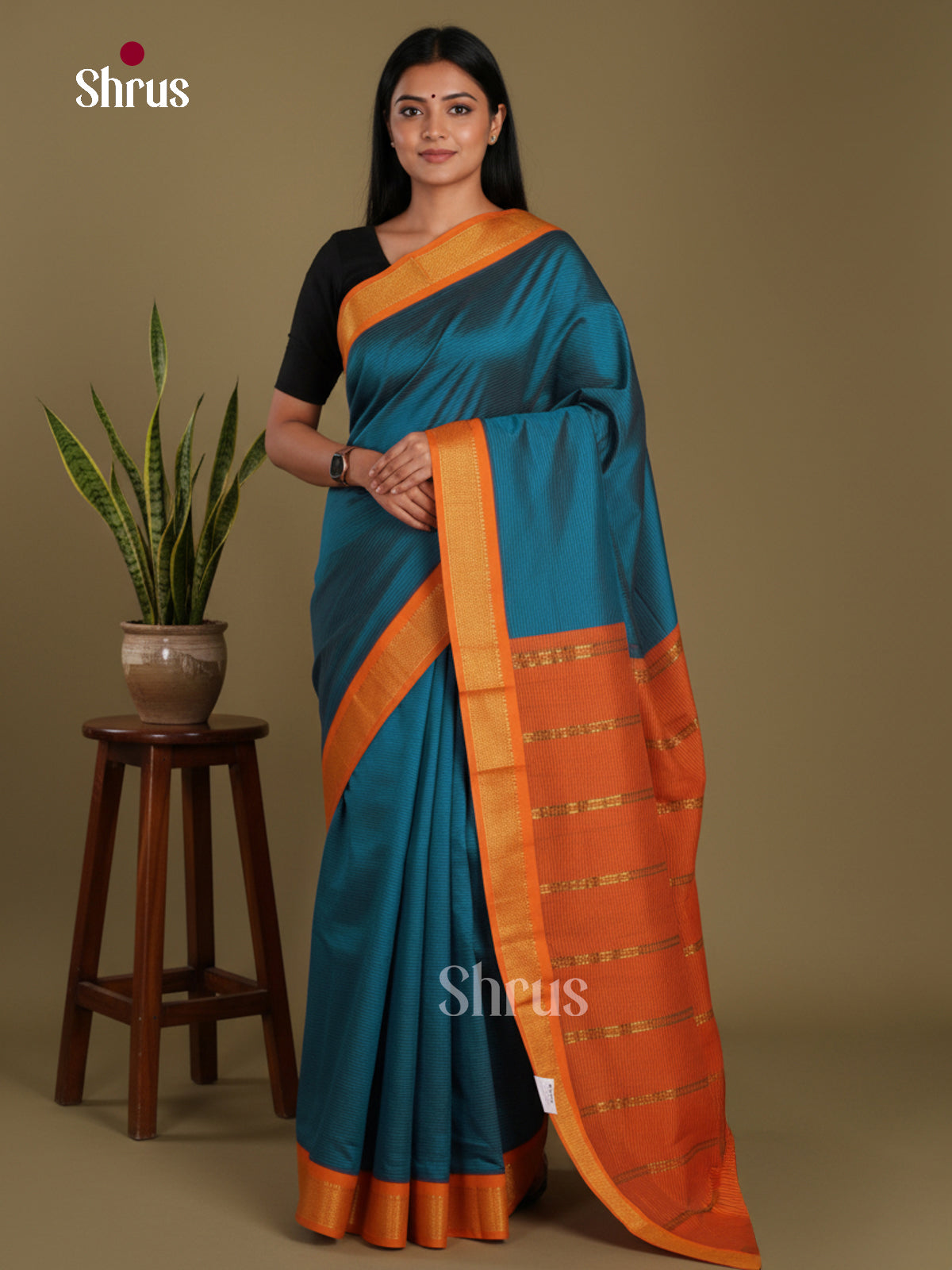 DKS12586 - Kalyani Cotton Saree