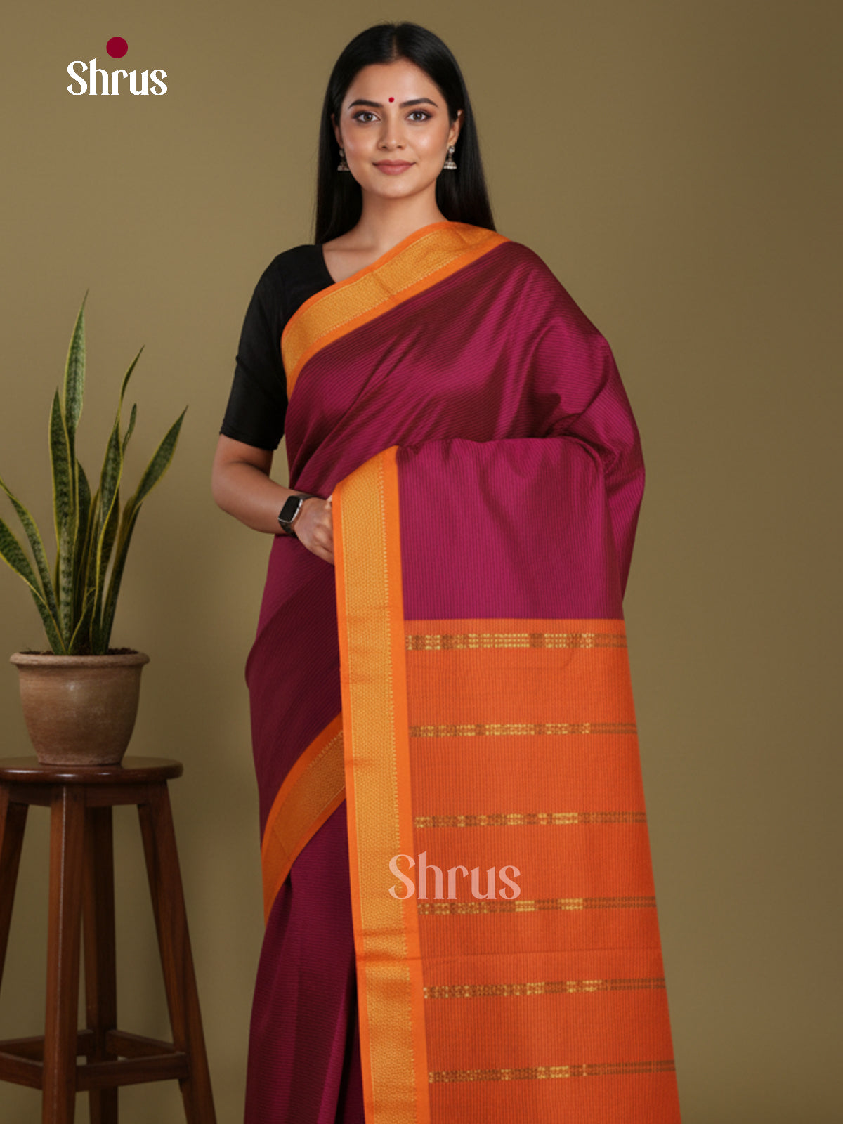 DKS12587 - Kalyani Cotton Saree