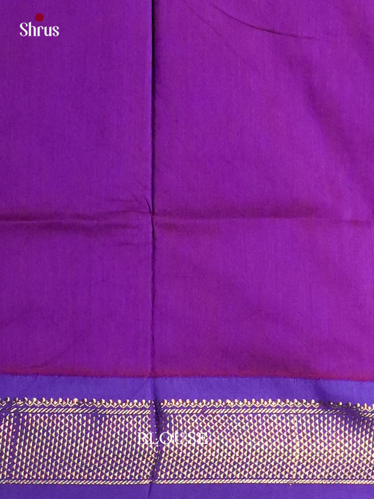 DKS12598 - Kalyani Cotton Saree - Shop on Shrus.com