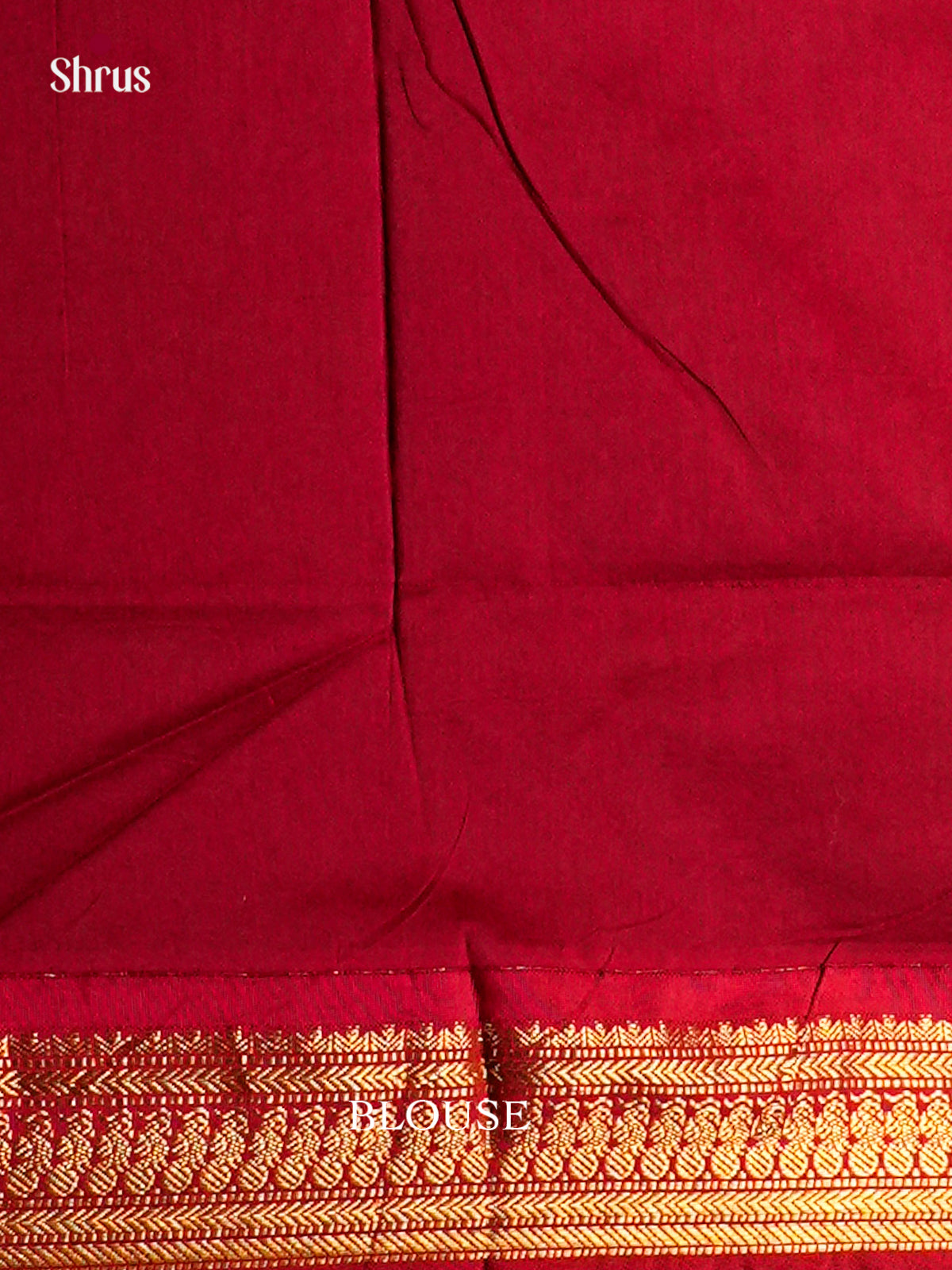 DKS12605 - Kalyani Cotton Saree - Shop on Shrus.com