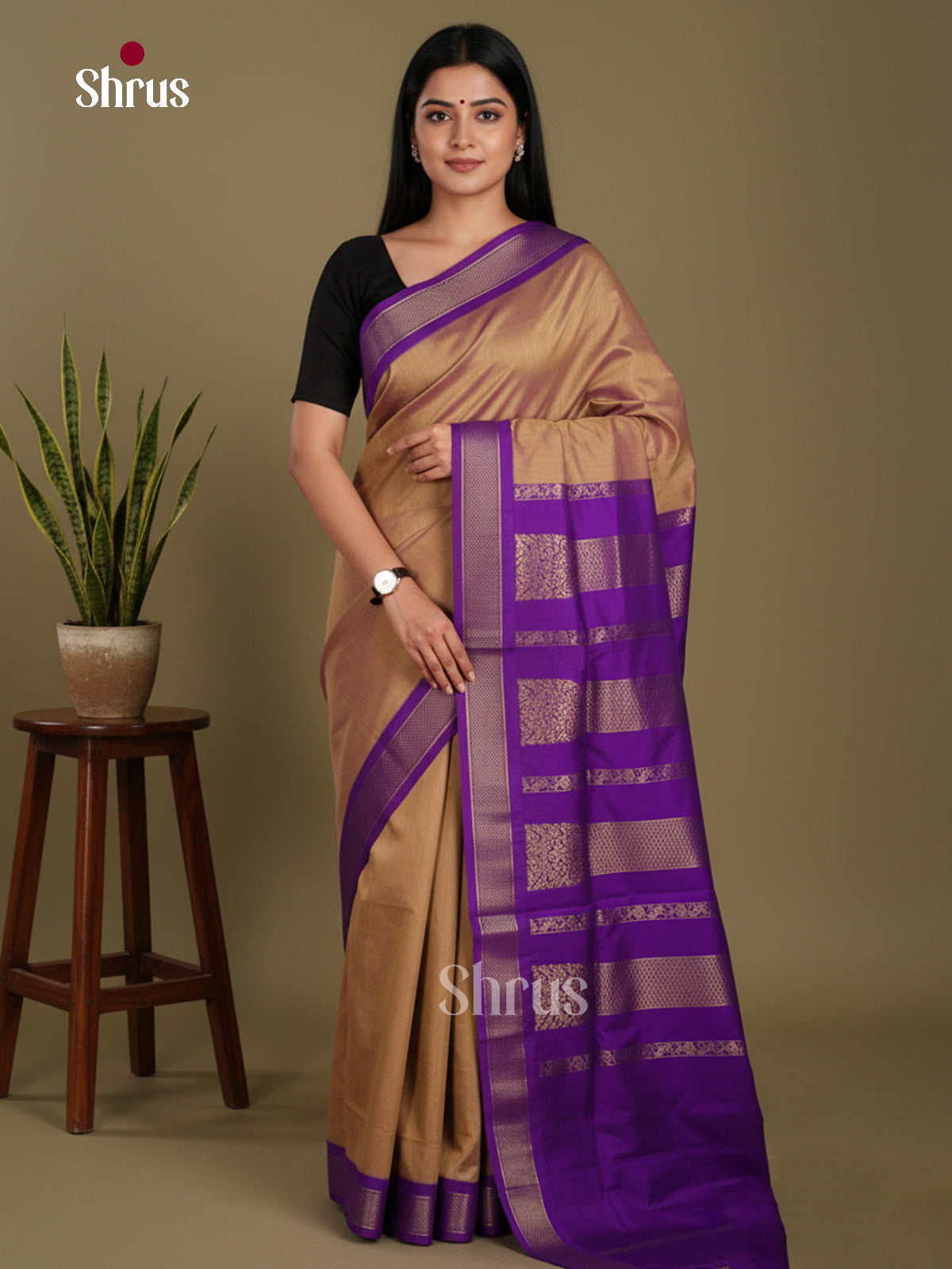 DKS12608 - Kalyani Cotton Saree
